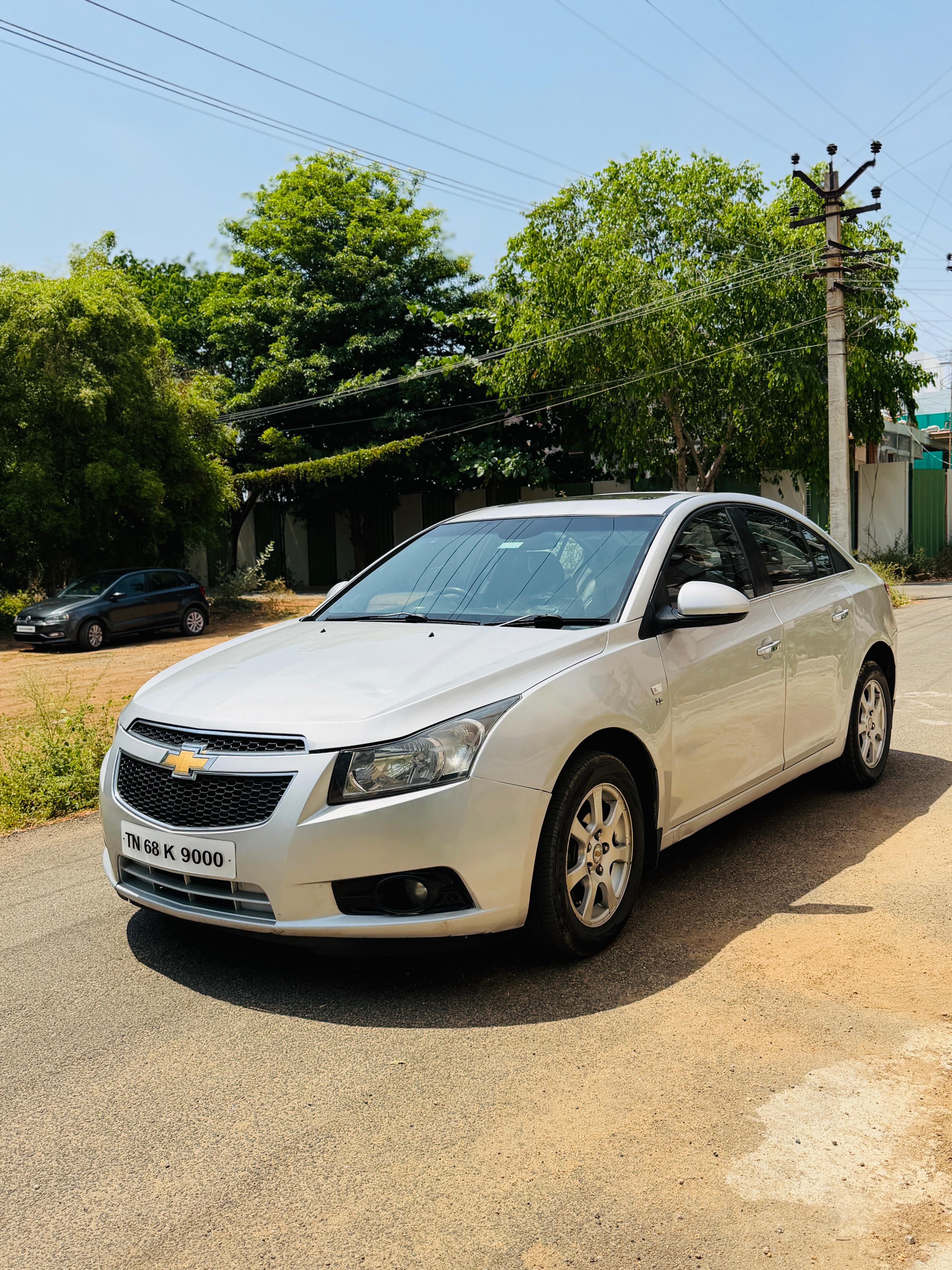 Chevrolet Cruze - Image 6