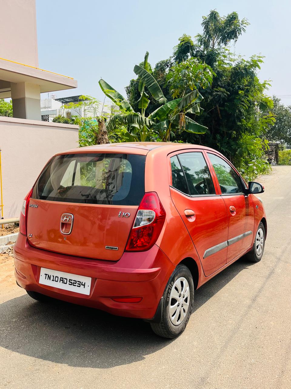 Hyundai i10