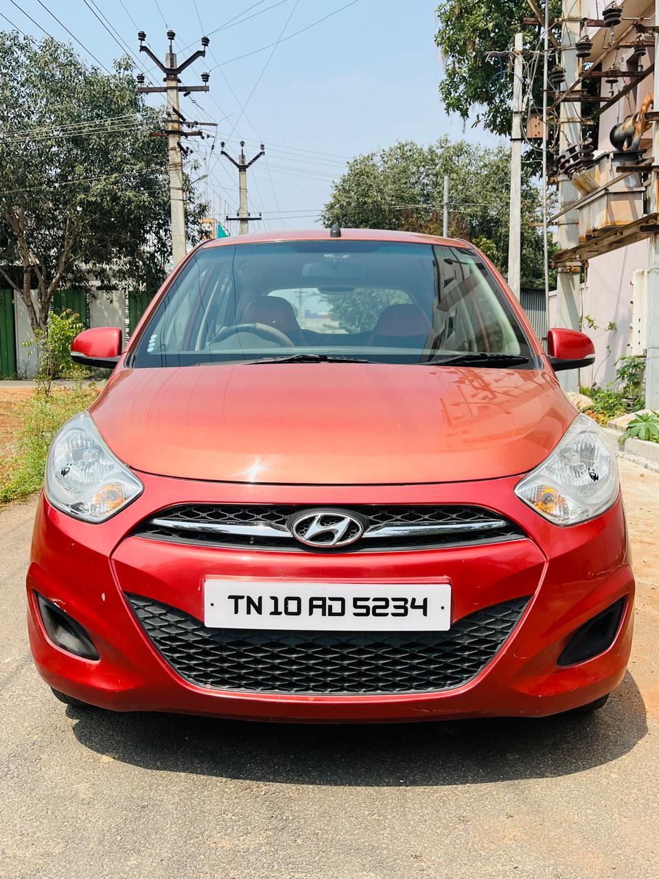 Hyundai i10