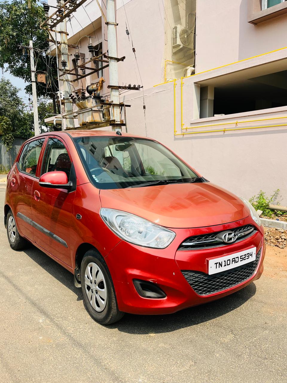 Hyundai i10 - Image 4