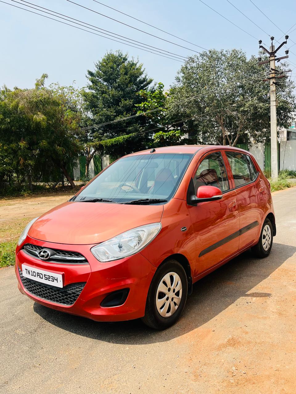 Hyundai i10 - Image 8