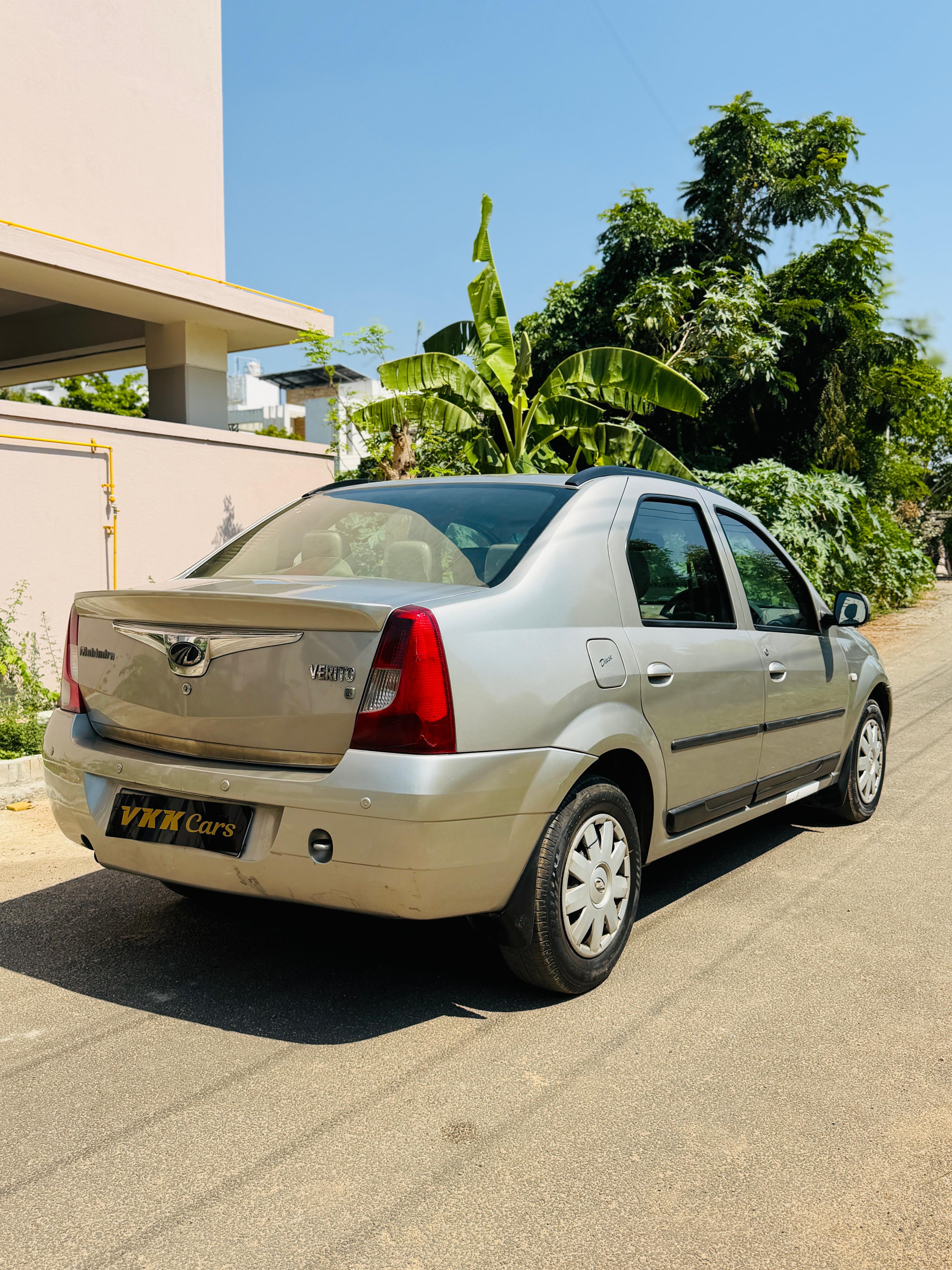 Mahindra Verito - Image 4