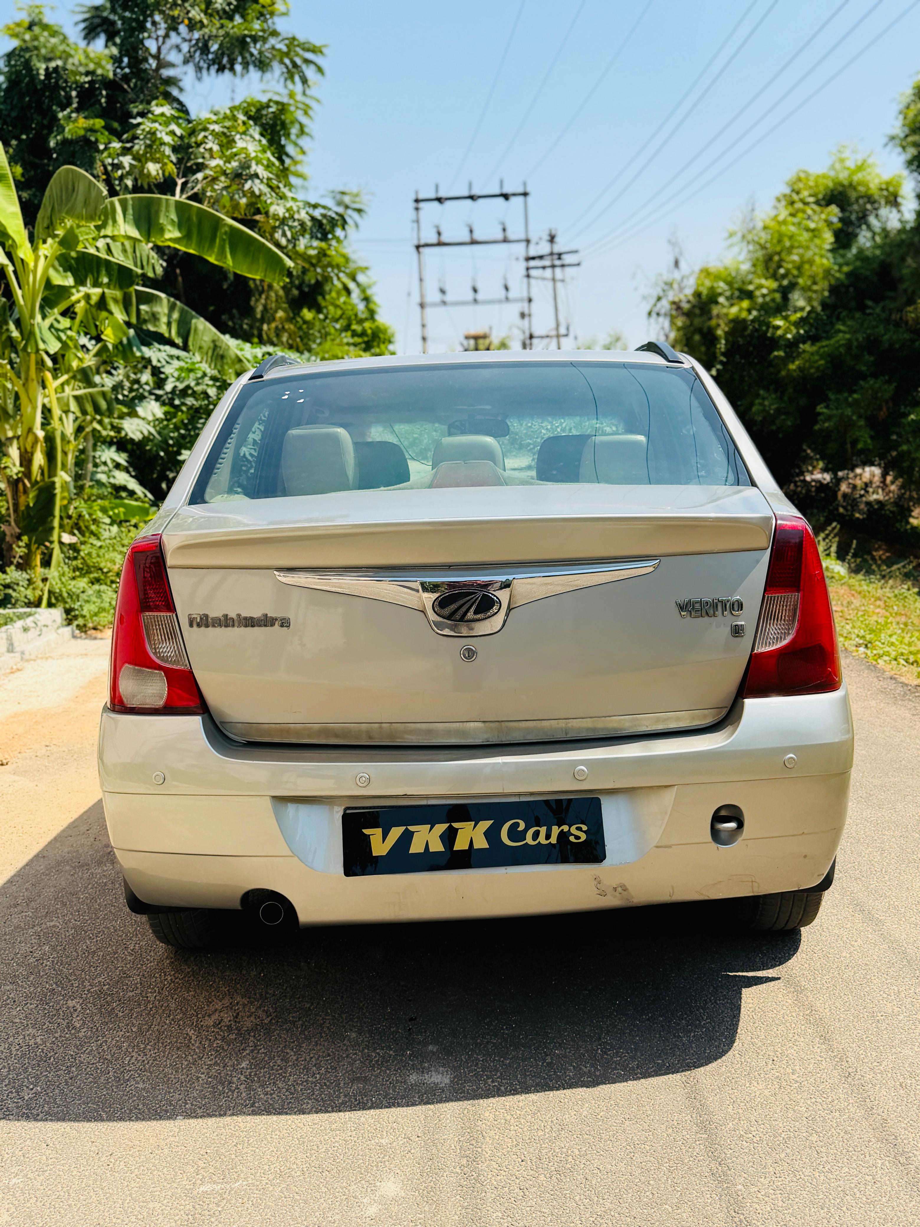 Mahindra Verito - Image 2