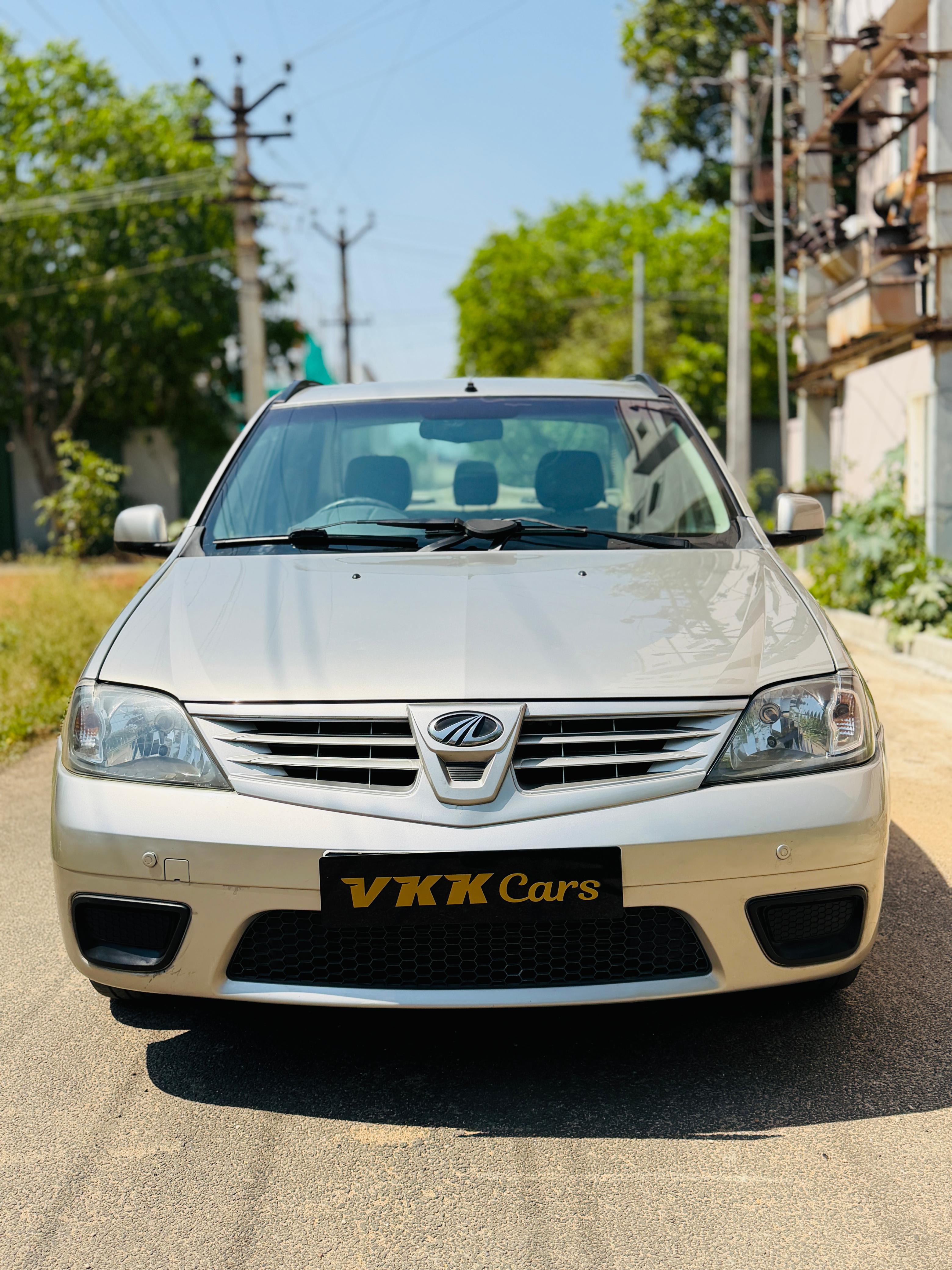 Mahindra Verito