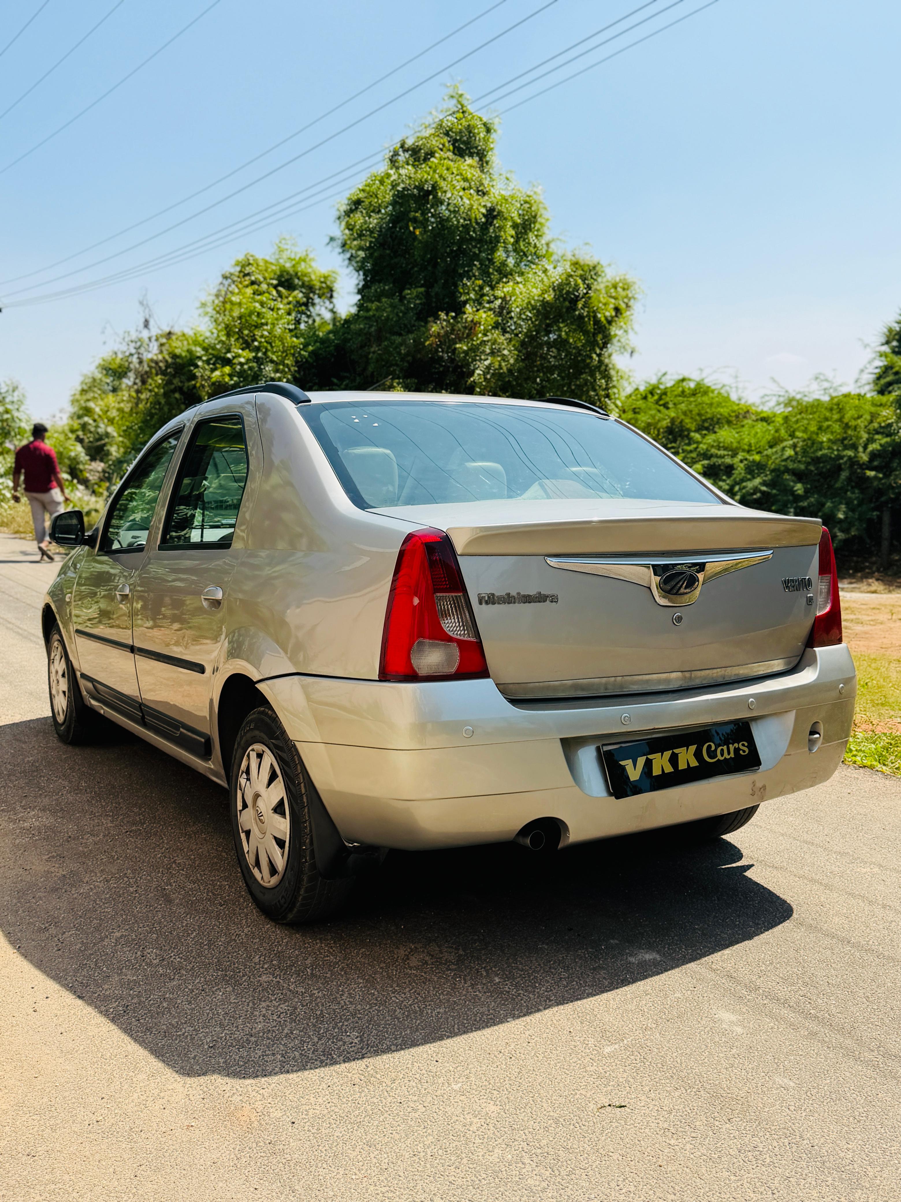 Mahindra Verito