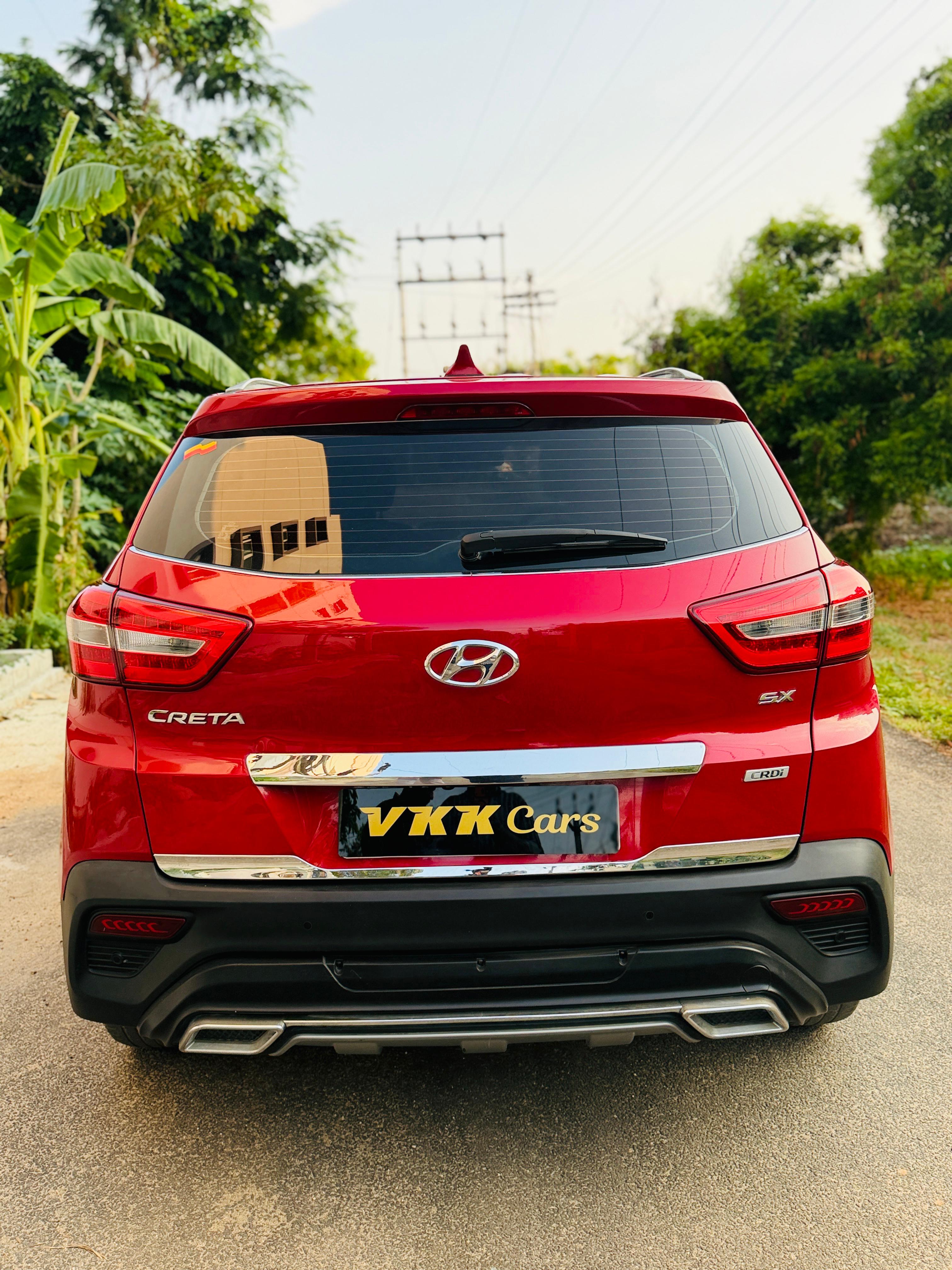 Hyundai Creta - Image 9