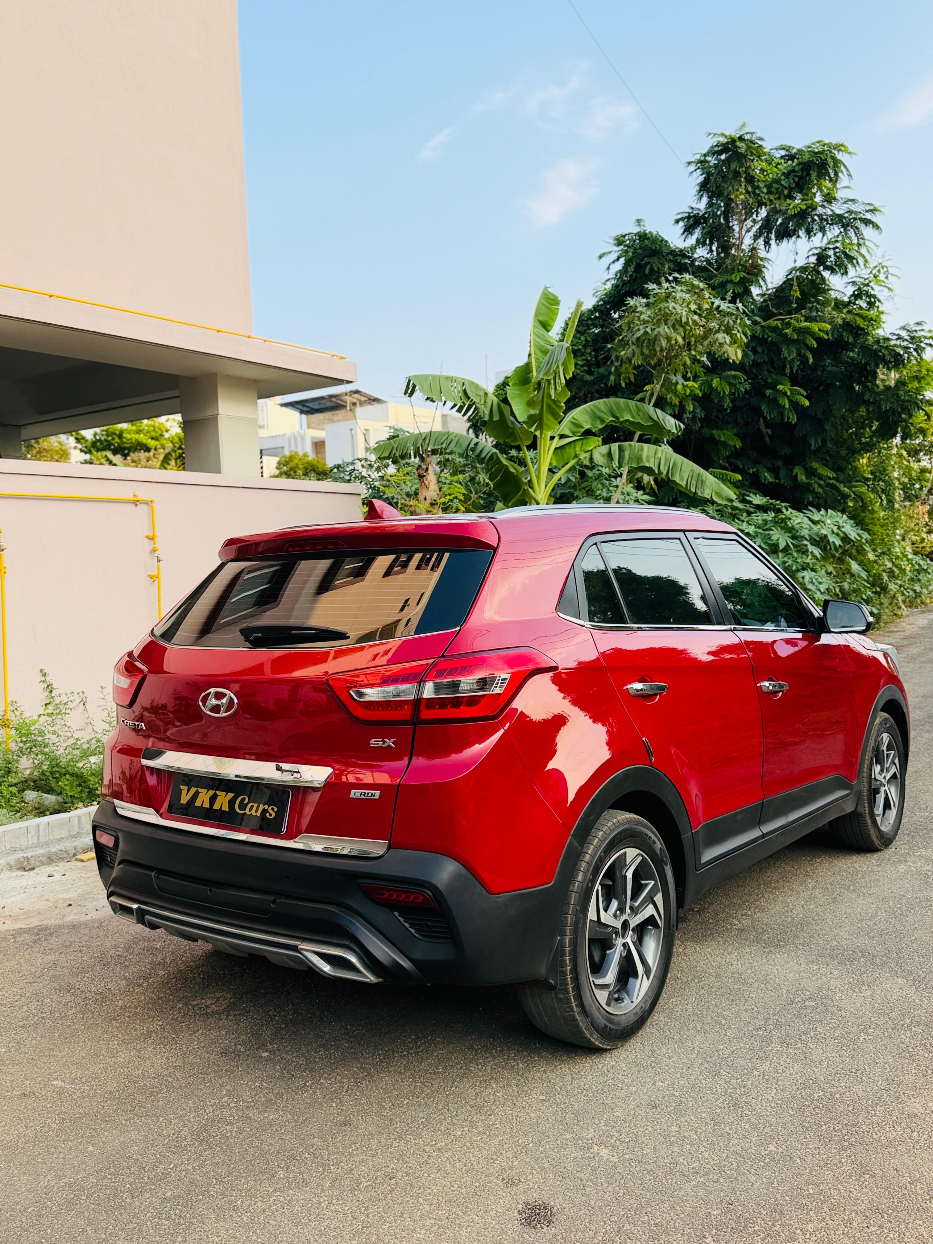 Hyundai Creta