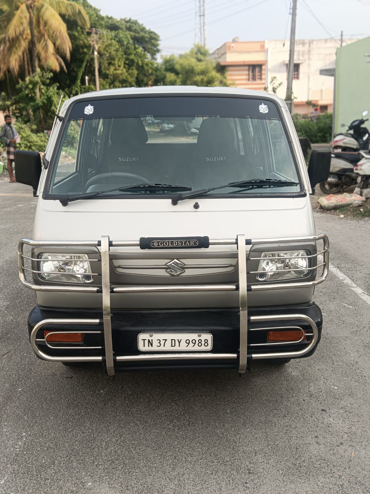 Maruti Suzuki Omni