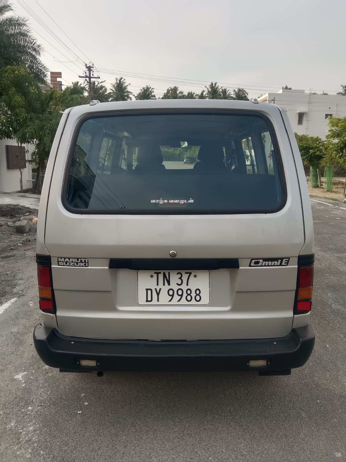 Maruti Suzuki Omni - Image 2