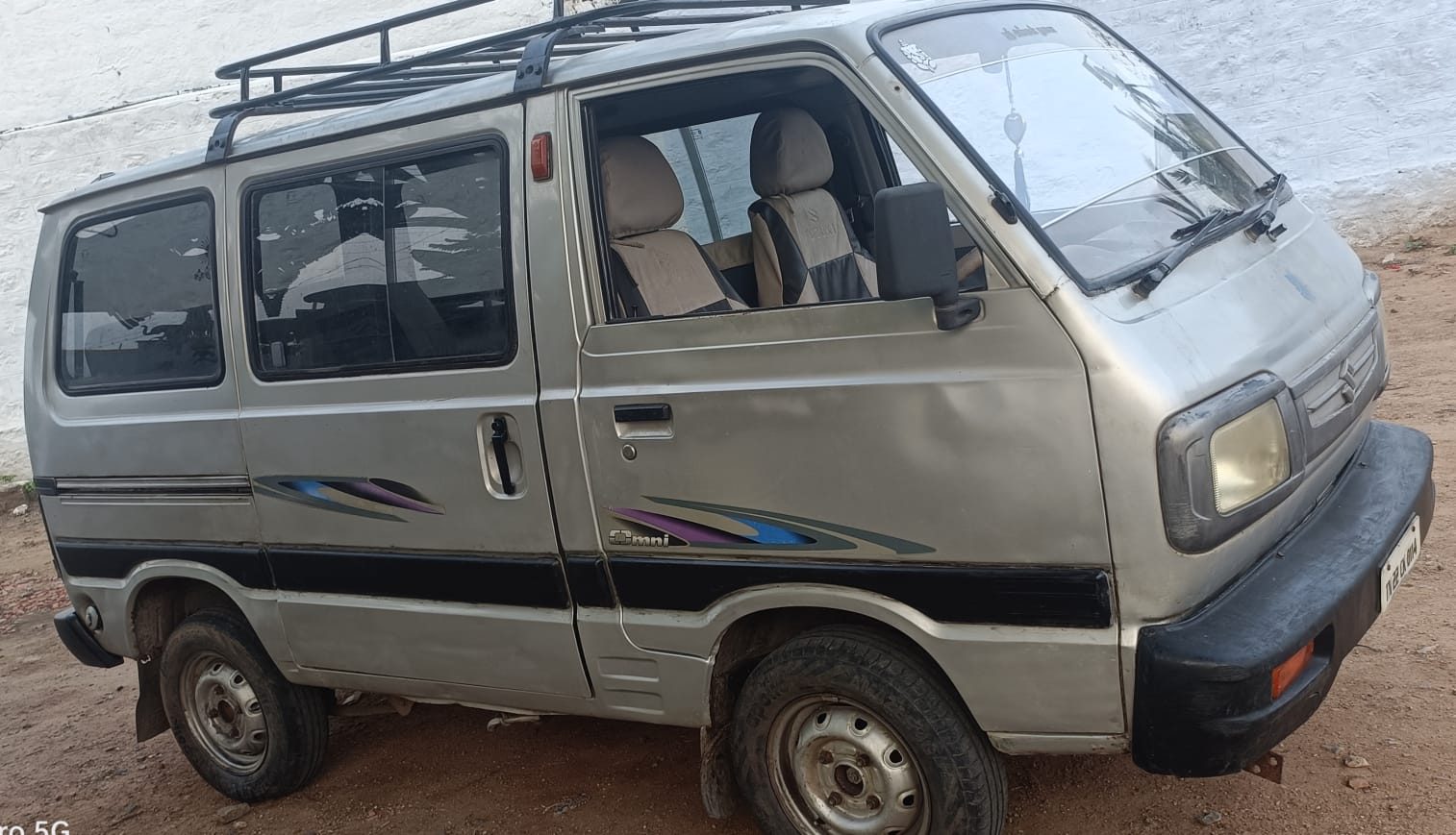Maruti Suzuki Omni - Image 4