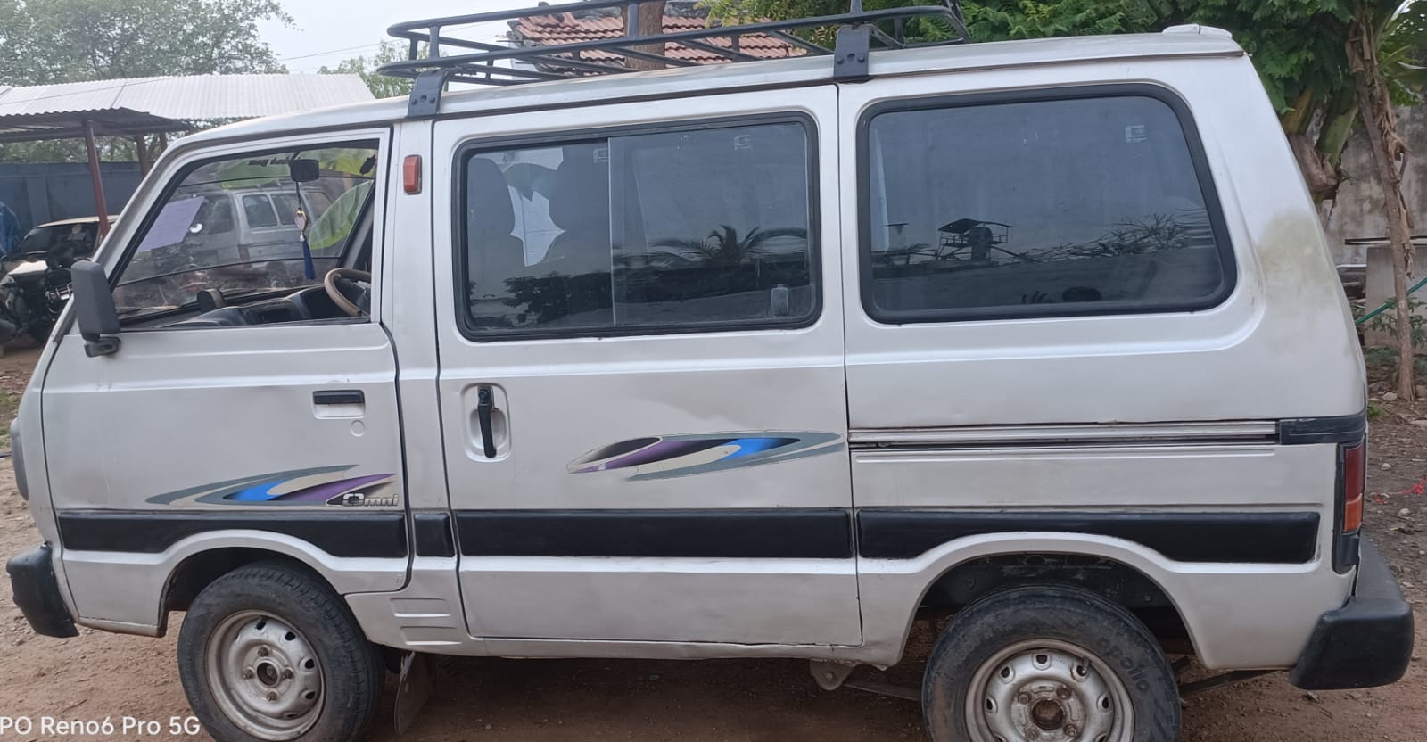 Maruti Suzuki Omni - Image 3