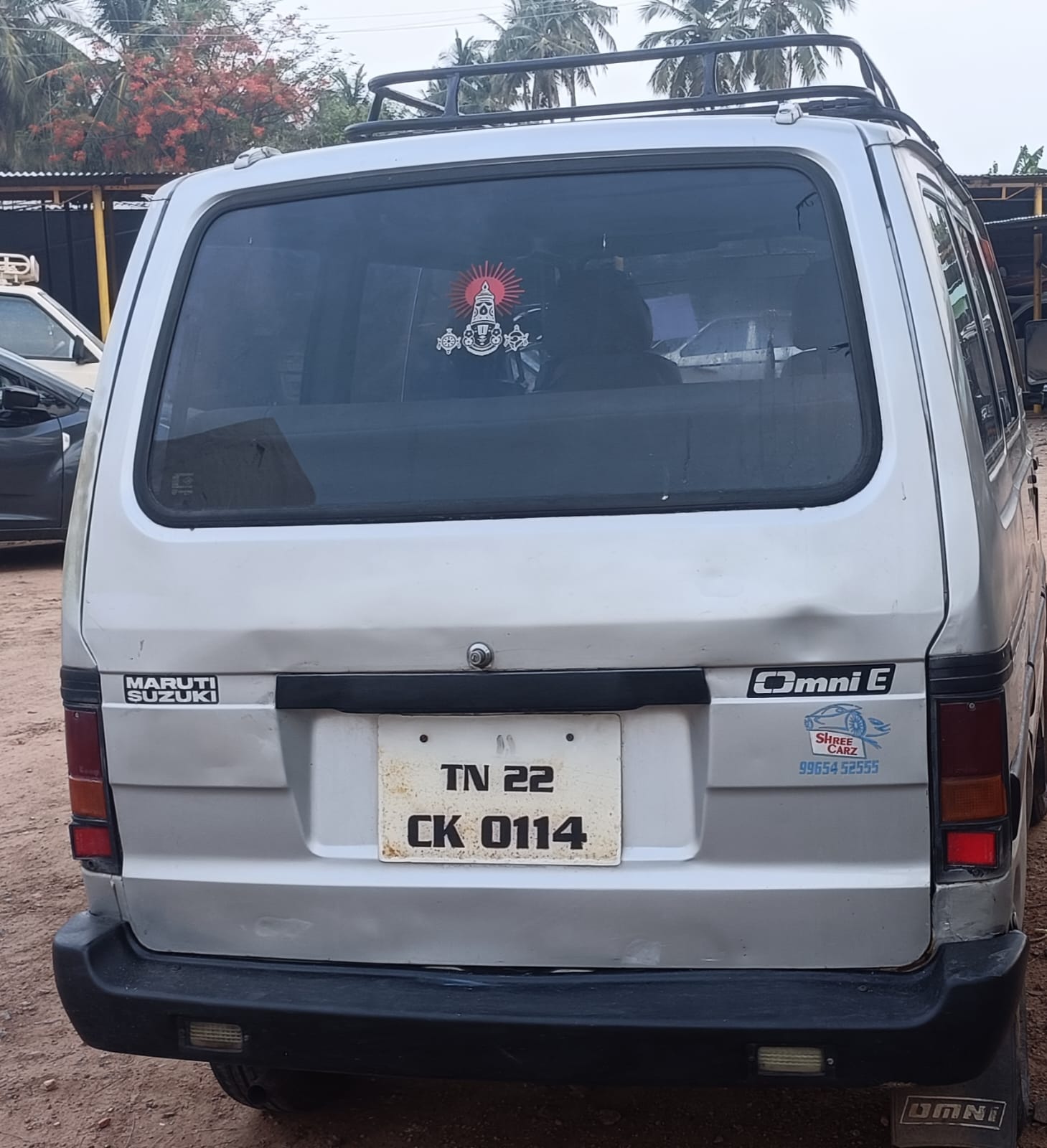 Maruti Suzuki Omni - Image 2
