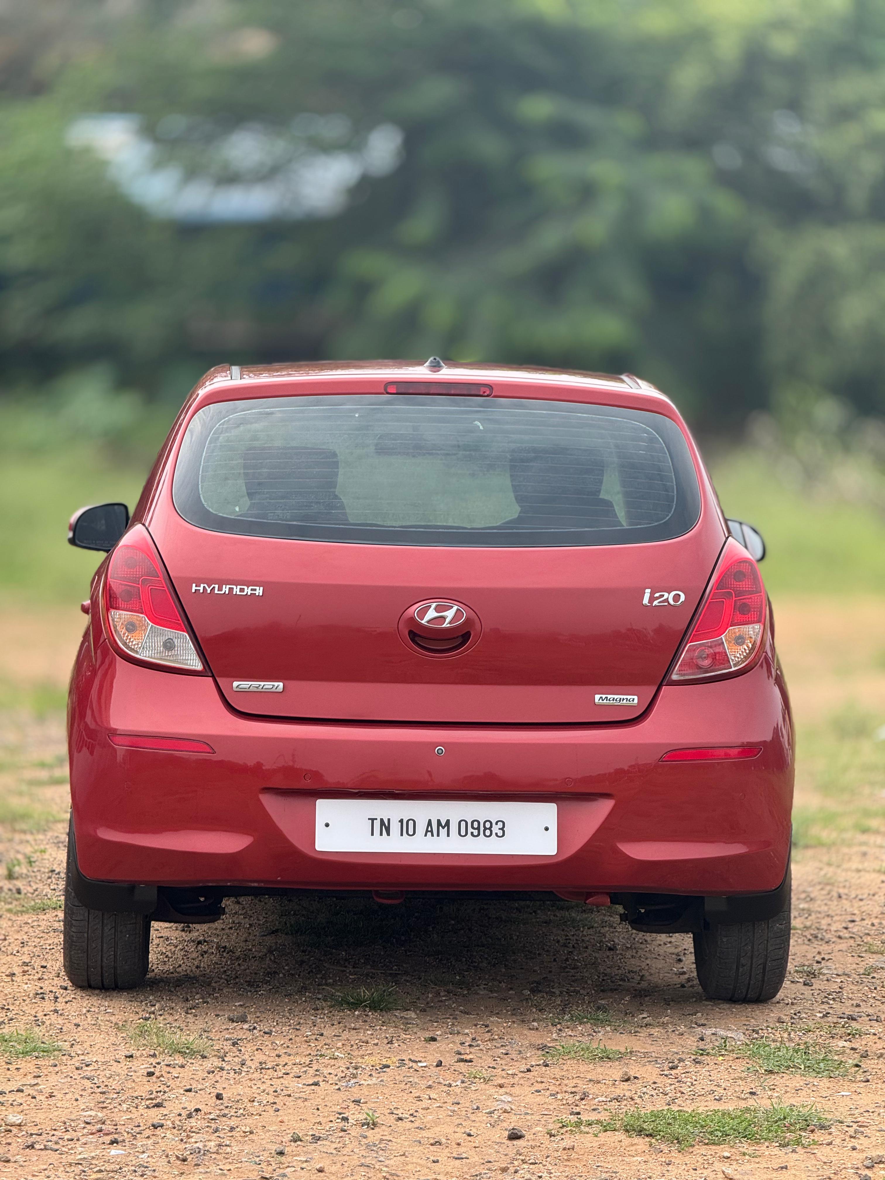 Hyundai i20 - Image 2