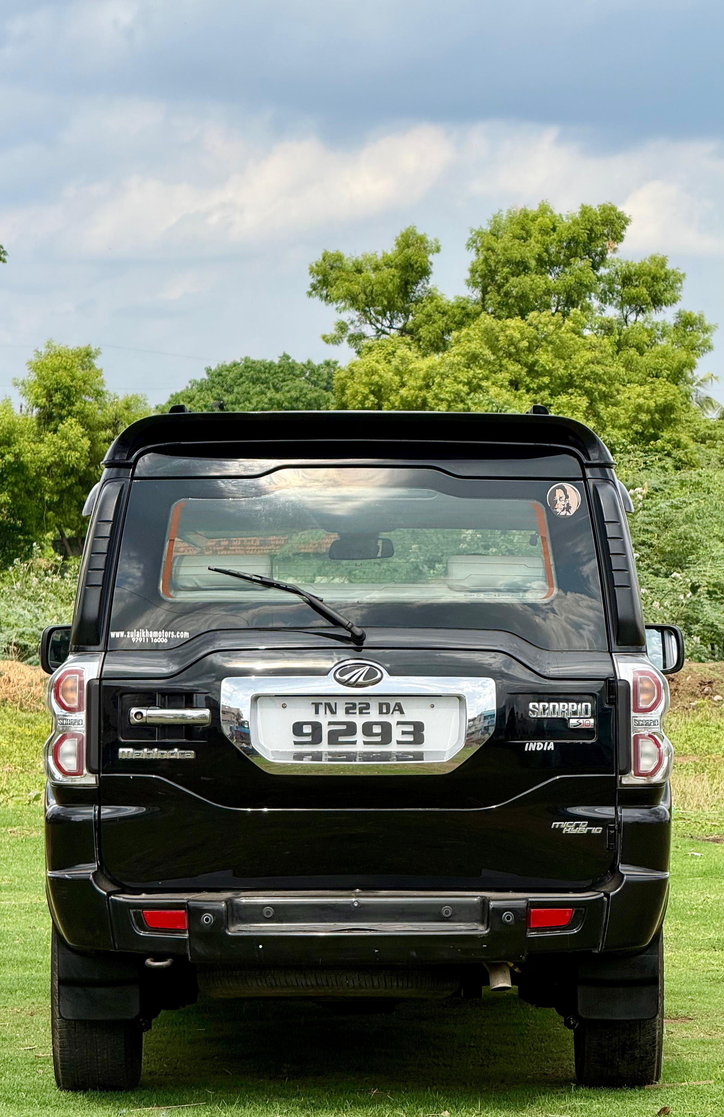 Mahindra Scorpio - Image 3