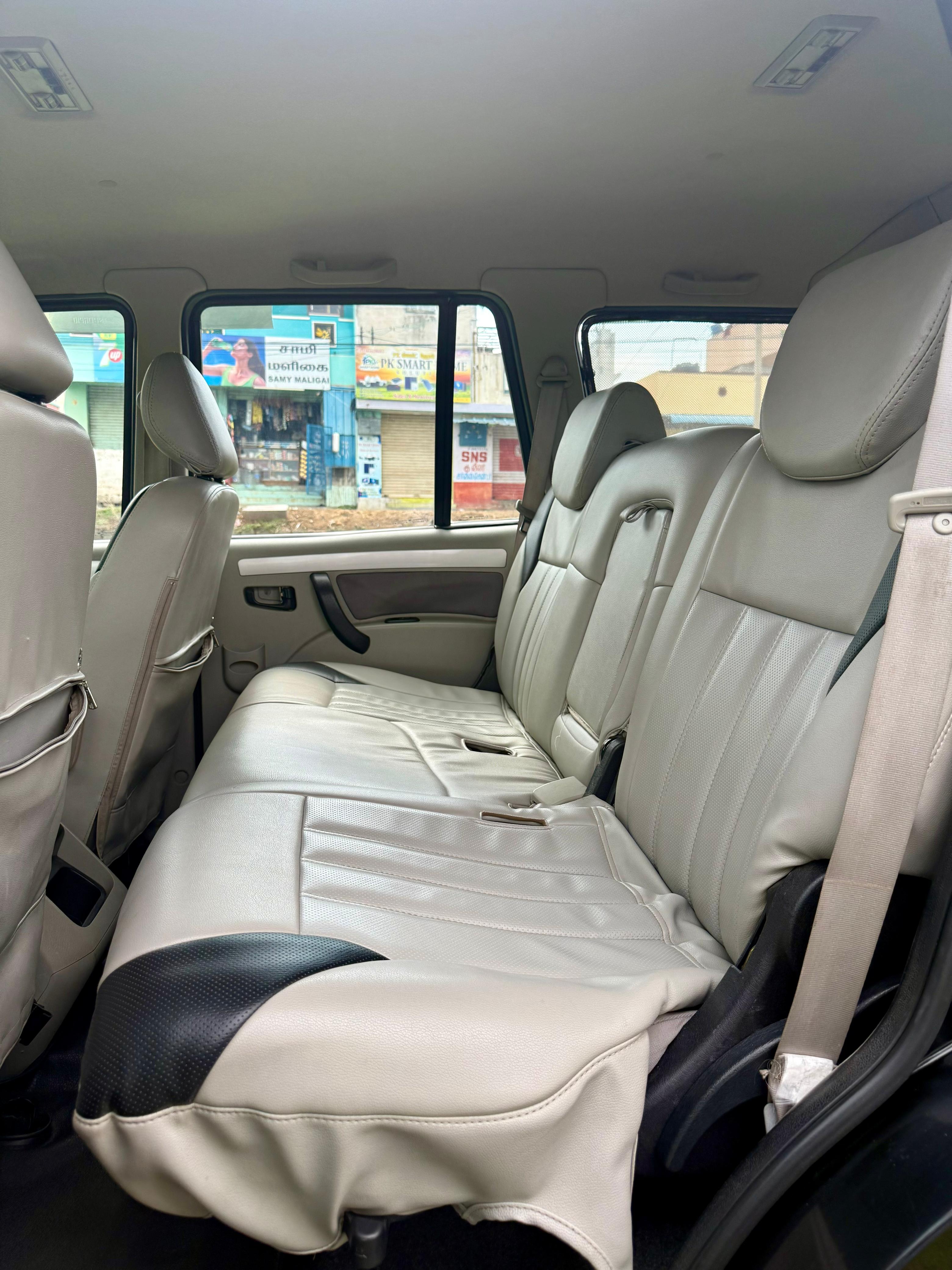 Mahindra Scorpio - Image 8
