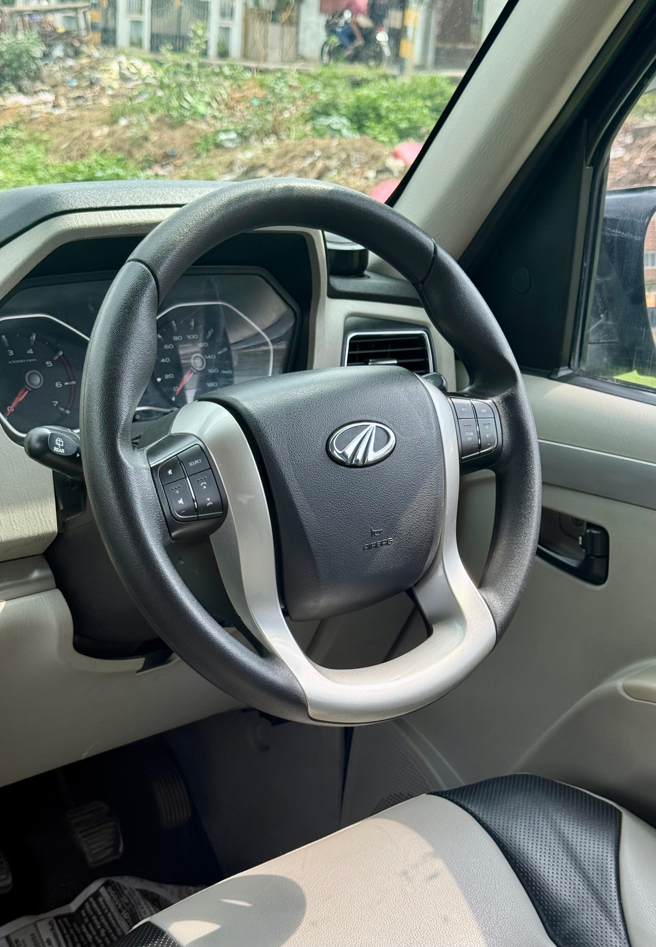 Mahindra Scorpio