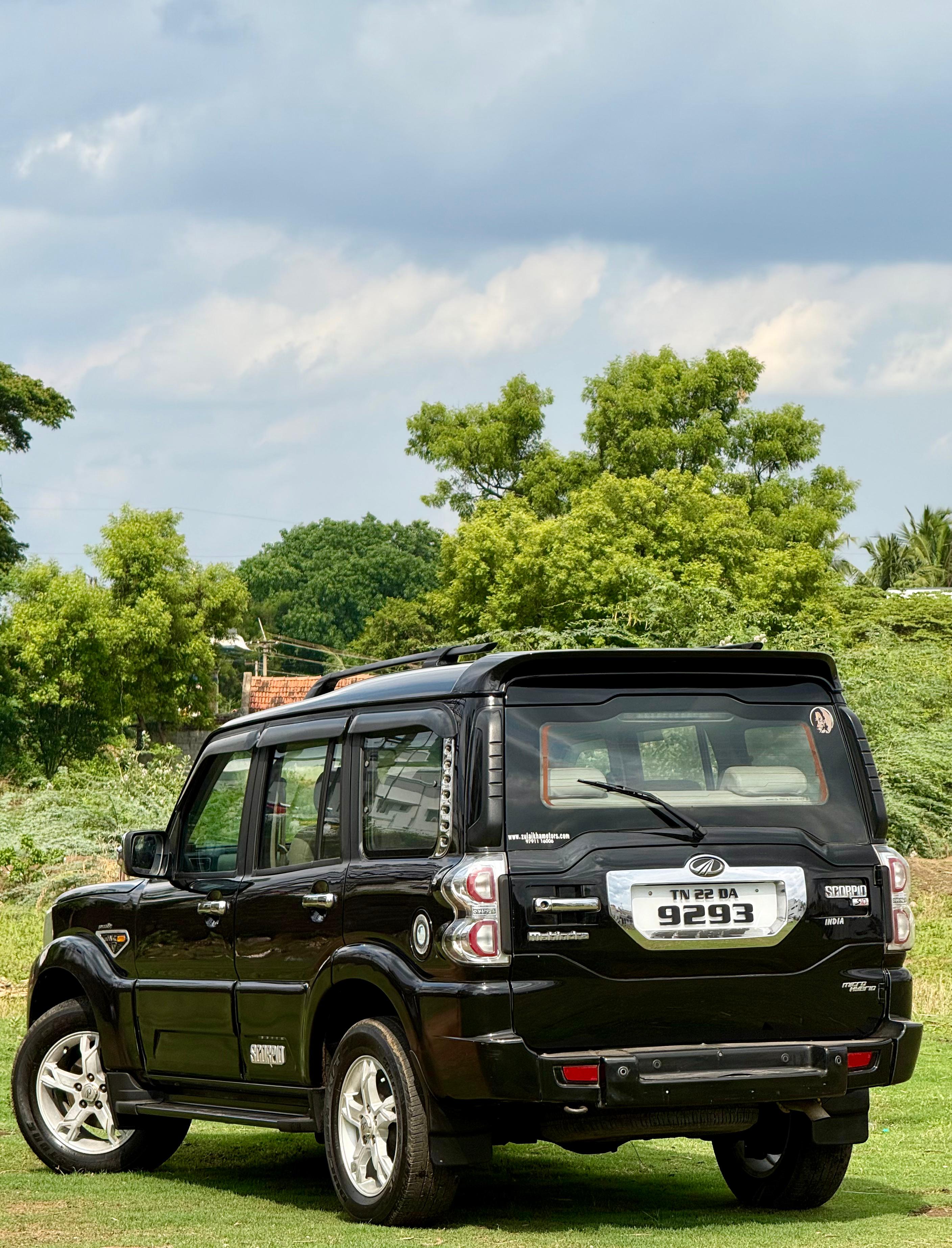 Mahindra Scorpio - Image 4