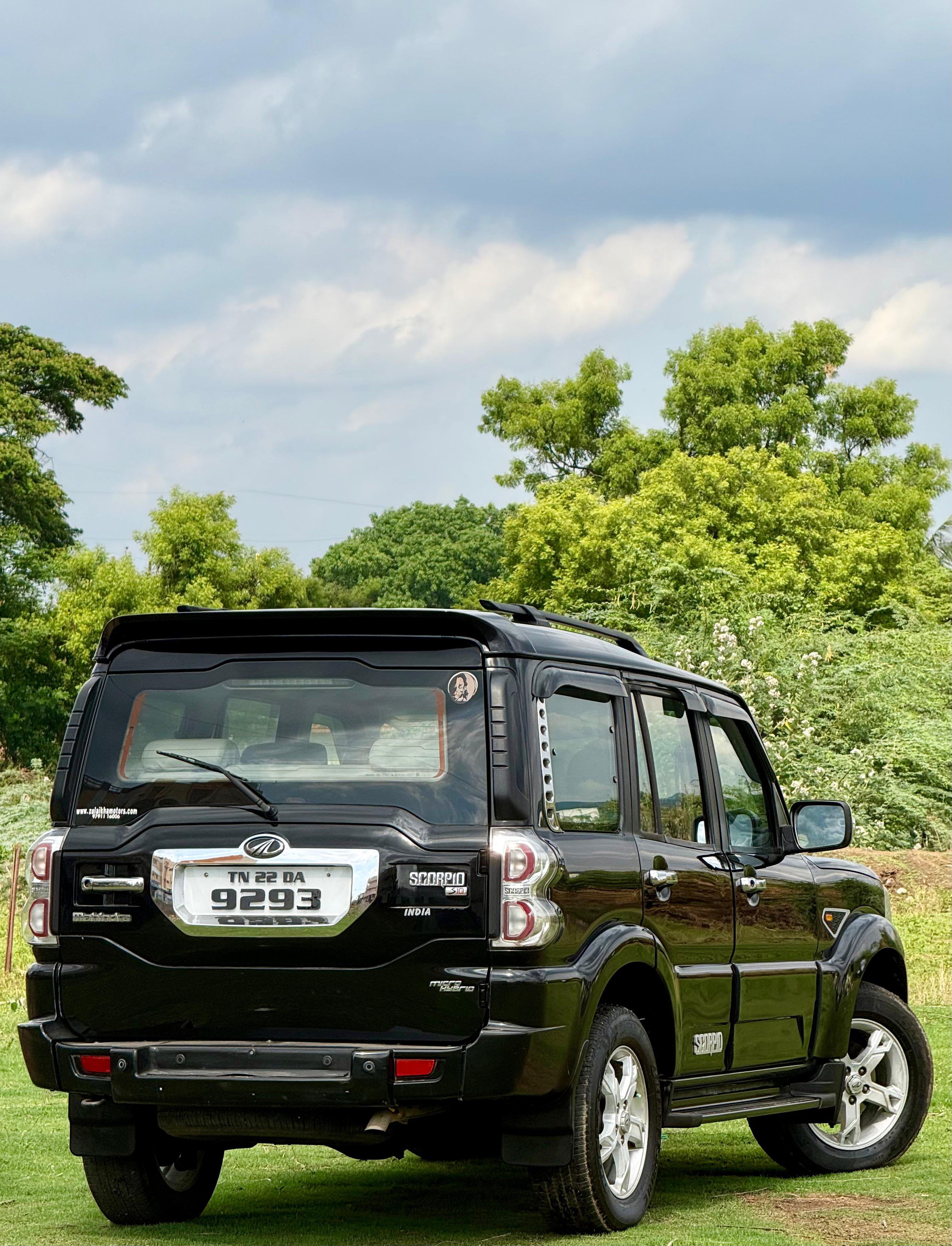 Mahindra Scorpio - Image 6