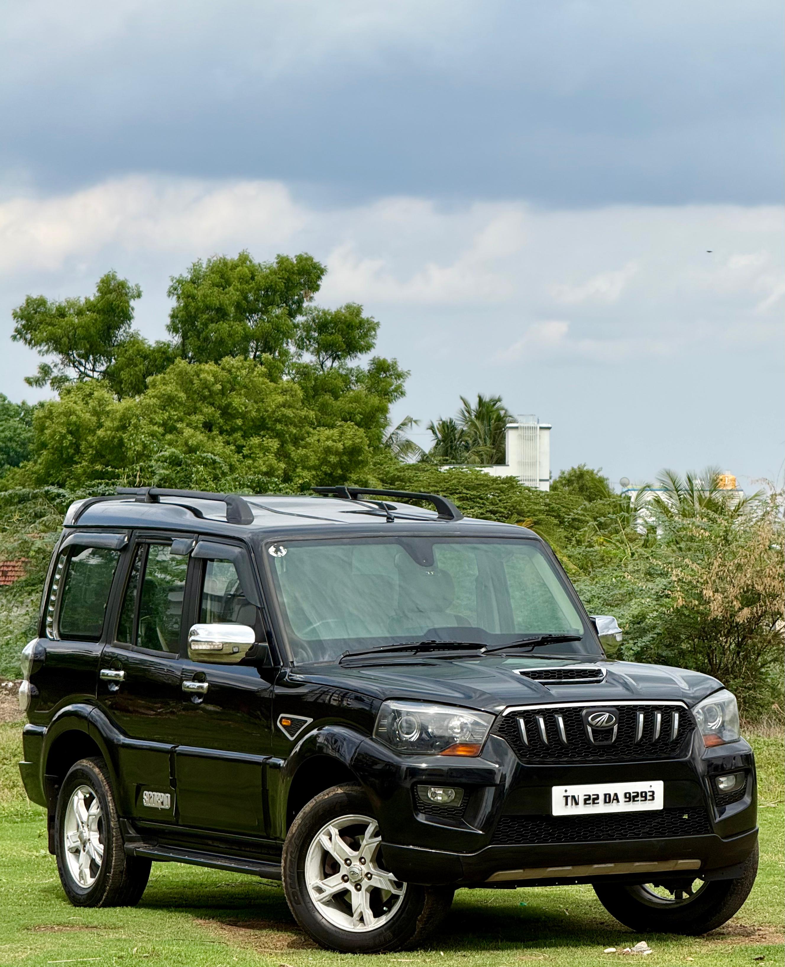 Mahindra Scorpio - Image 5