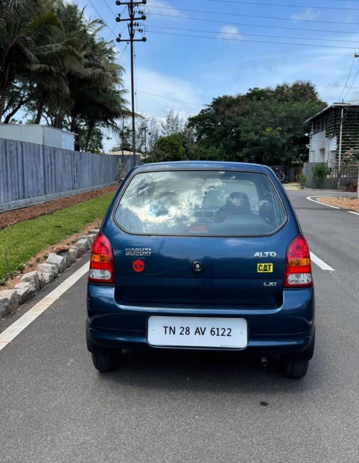 Maruti Suzuki Alto - Image 2
