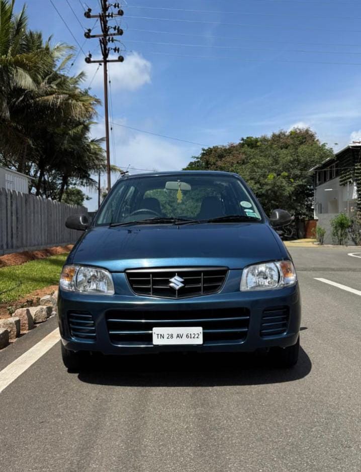 Maruti Suzuki Alto