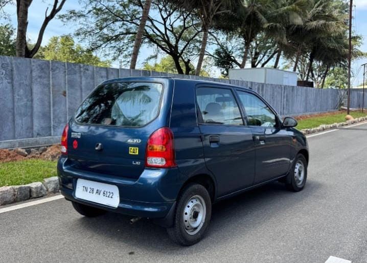Maruti Suzuki Alto - Image 3