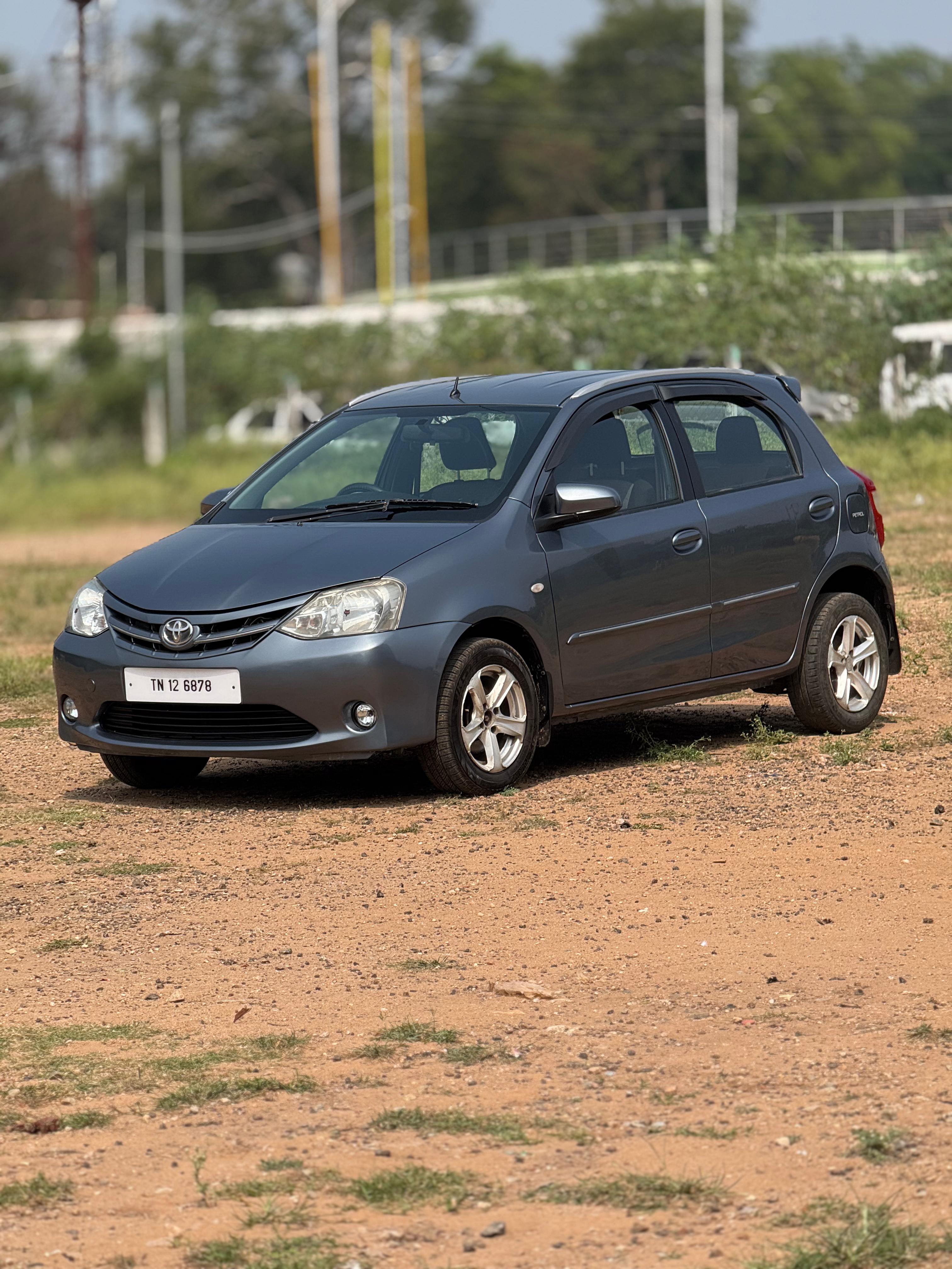 Toyota Etios Liva