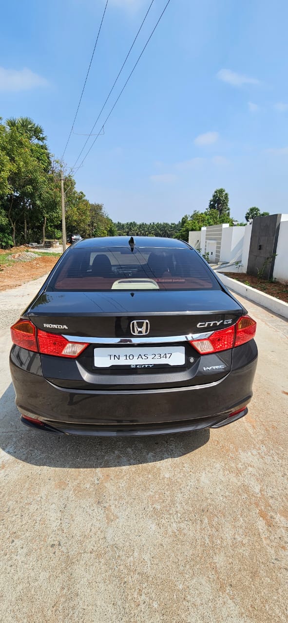 Honda City - Image 2