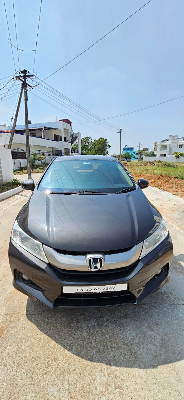 Honda City