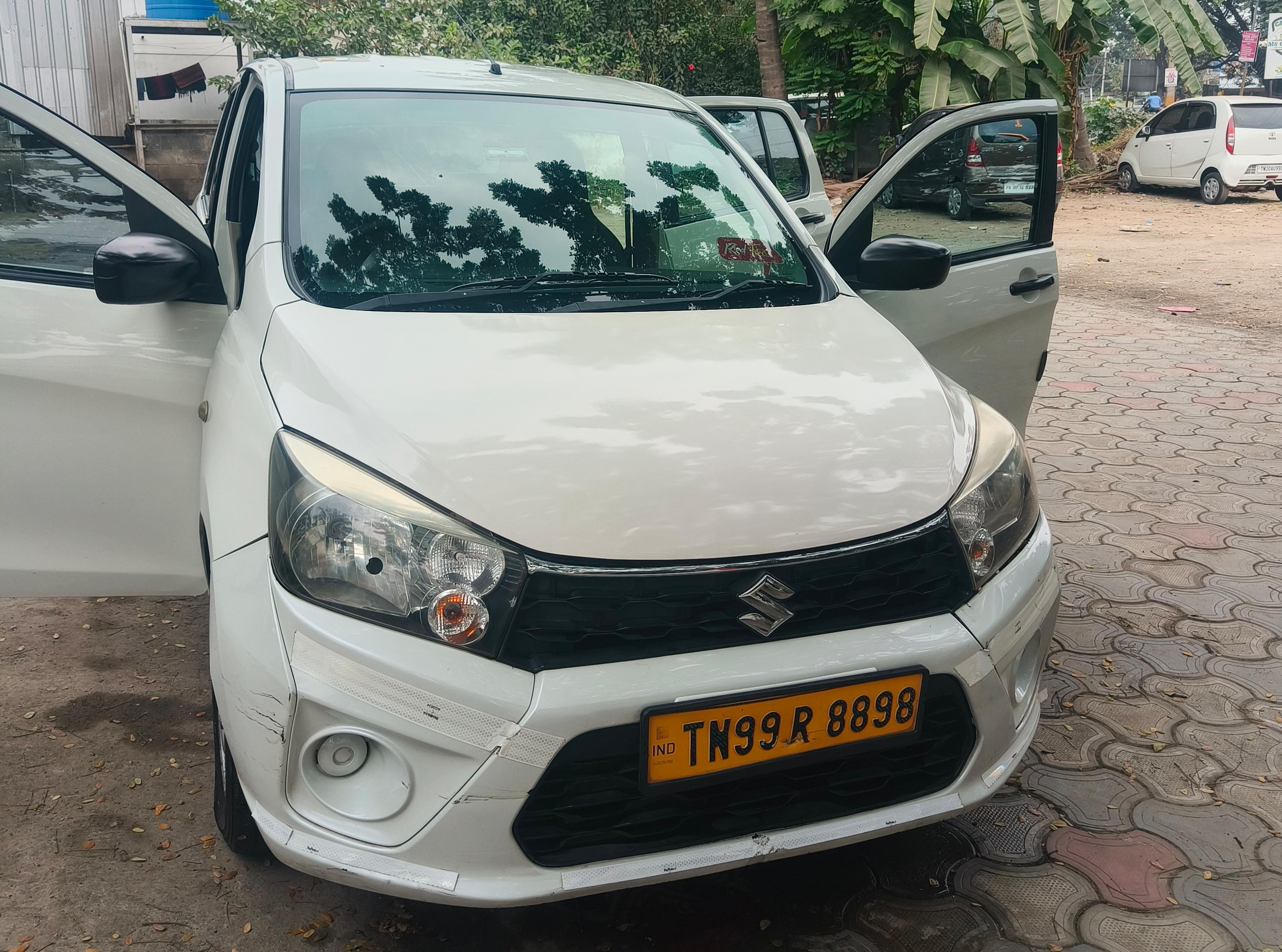 Maruti Suzuki Celerio