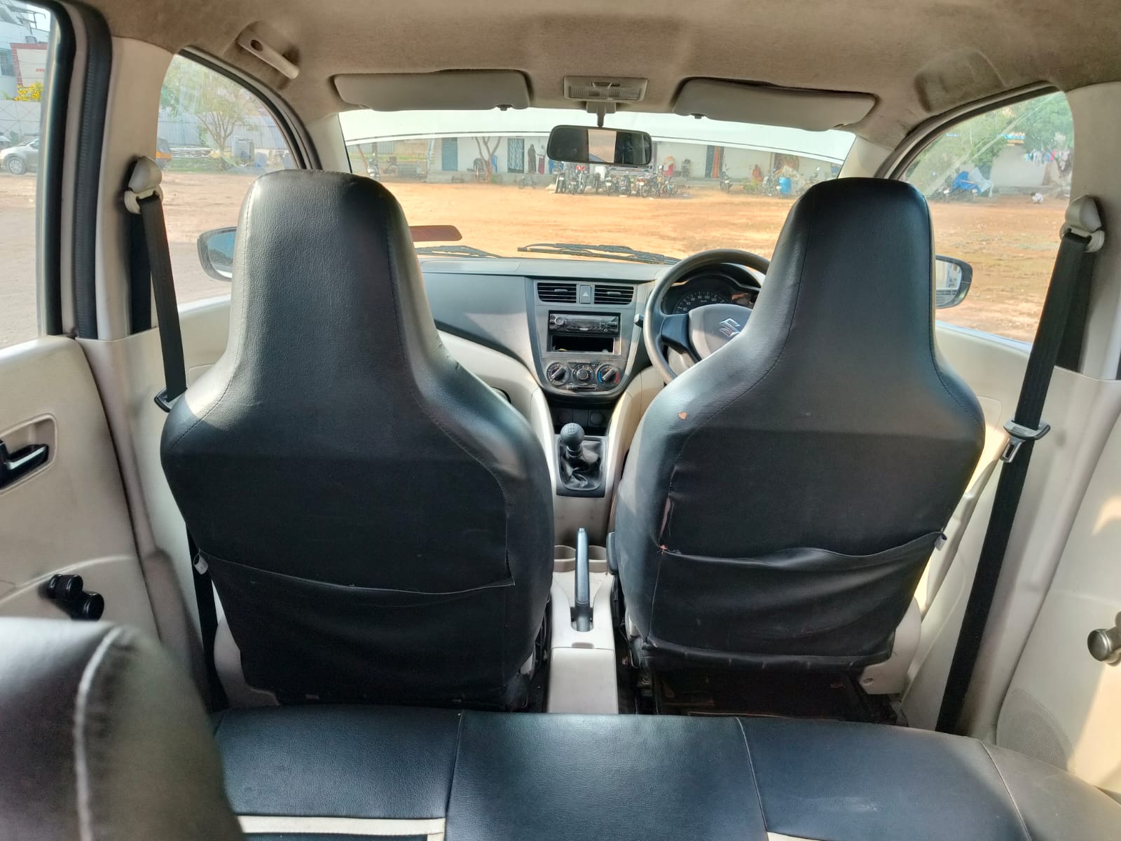 Maruti Suzuki Celerio - Image 9