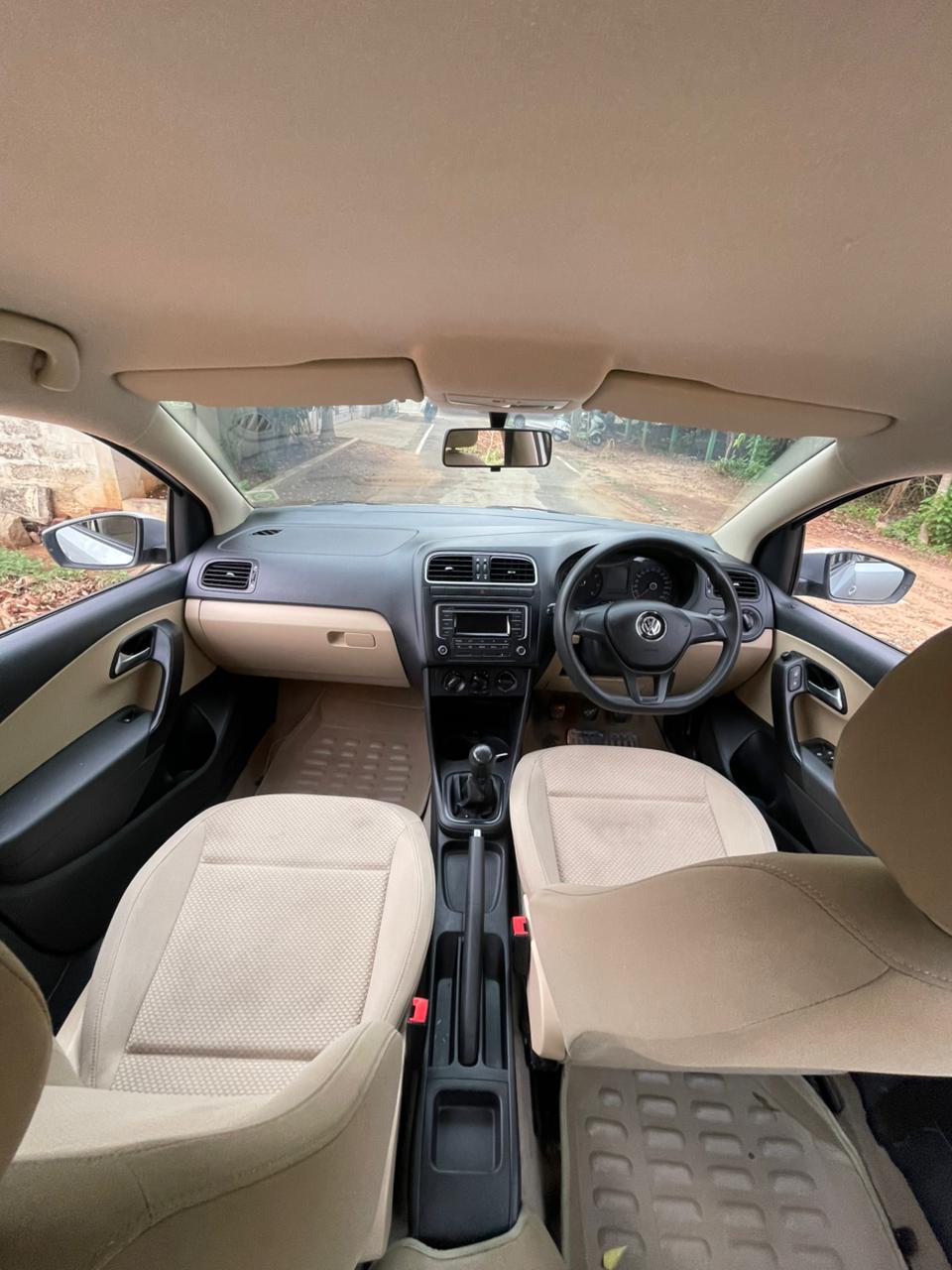 Volkswagen AMEO - Image 12