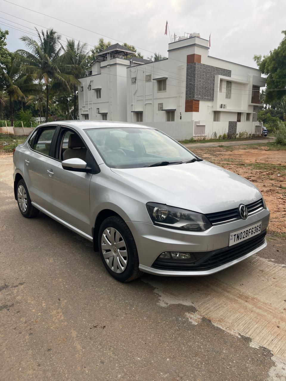 Volkswagen AMEO - Image 4