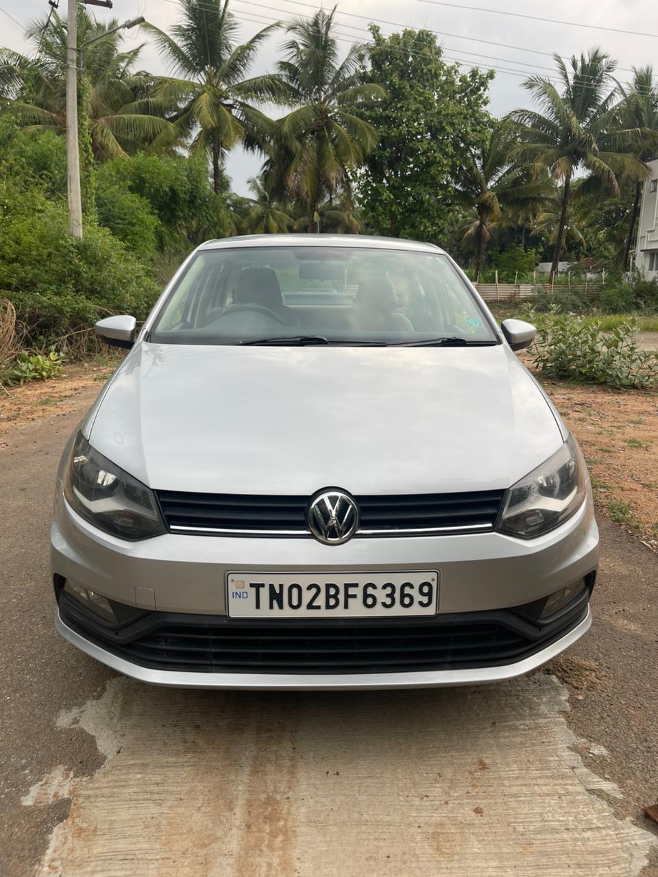 Volkswagen AMEO