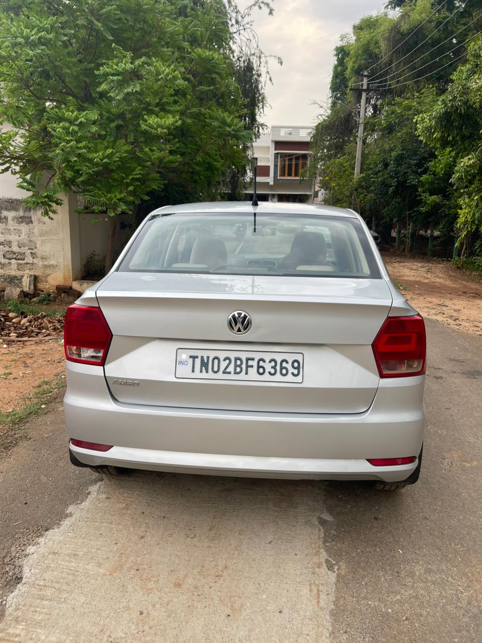 Volkswagen AMEO - Image 7