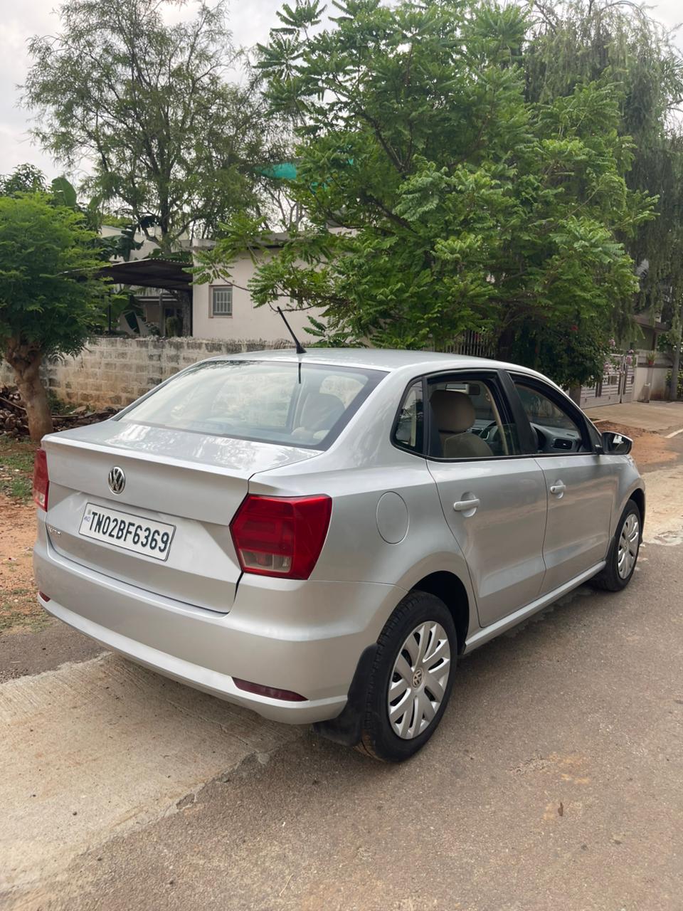 Volkswagen AMEO - Image 5