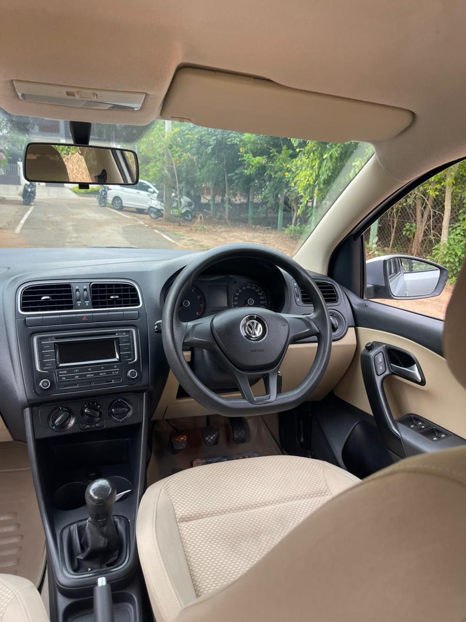 Volkswagen AMEO - Image 9