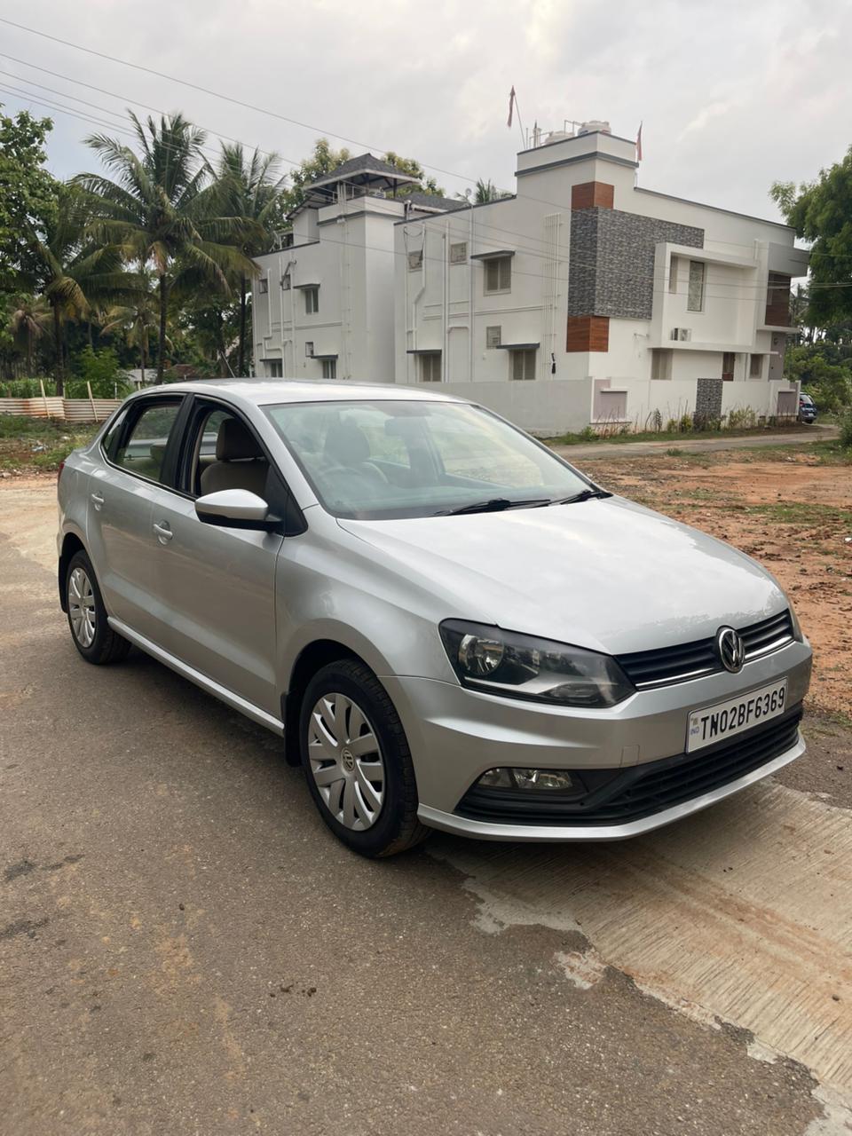 Volkswagen AMEO - Image 3