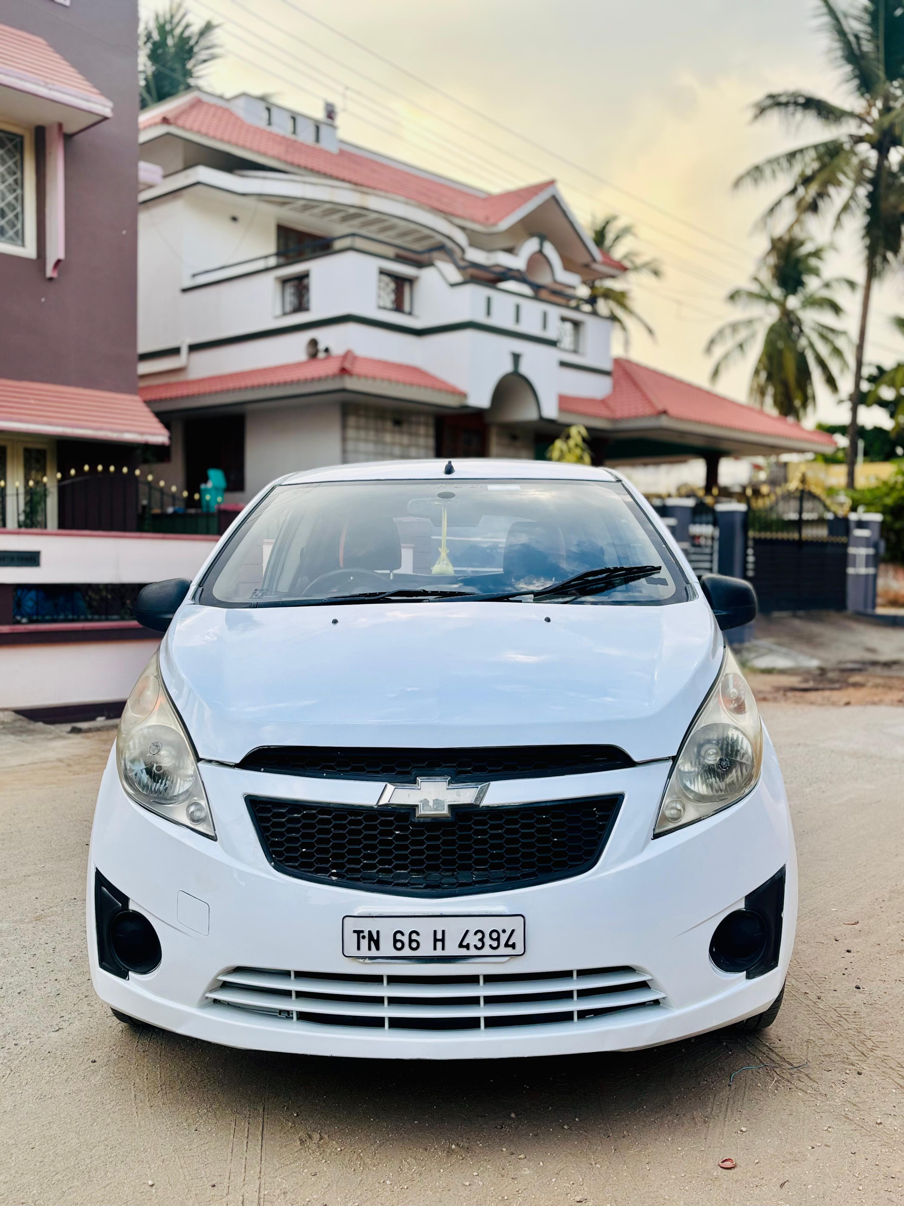 Chevrolet Beat