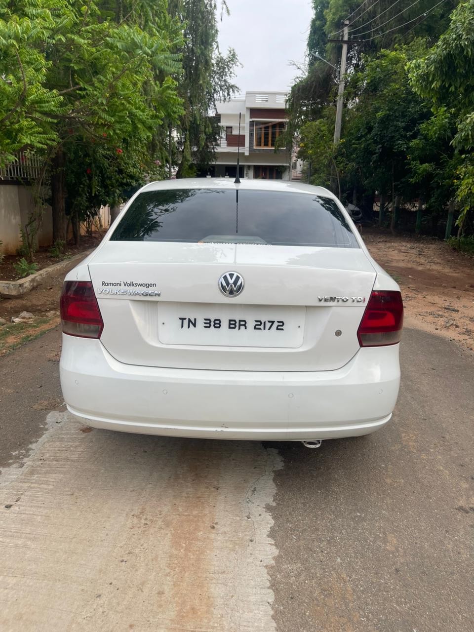 Volkswagen Vento