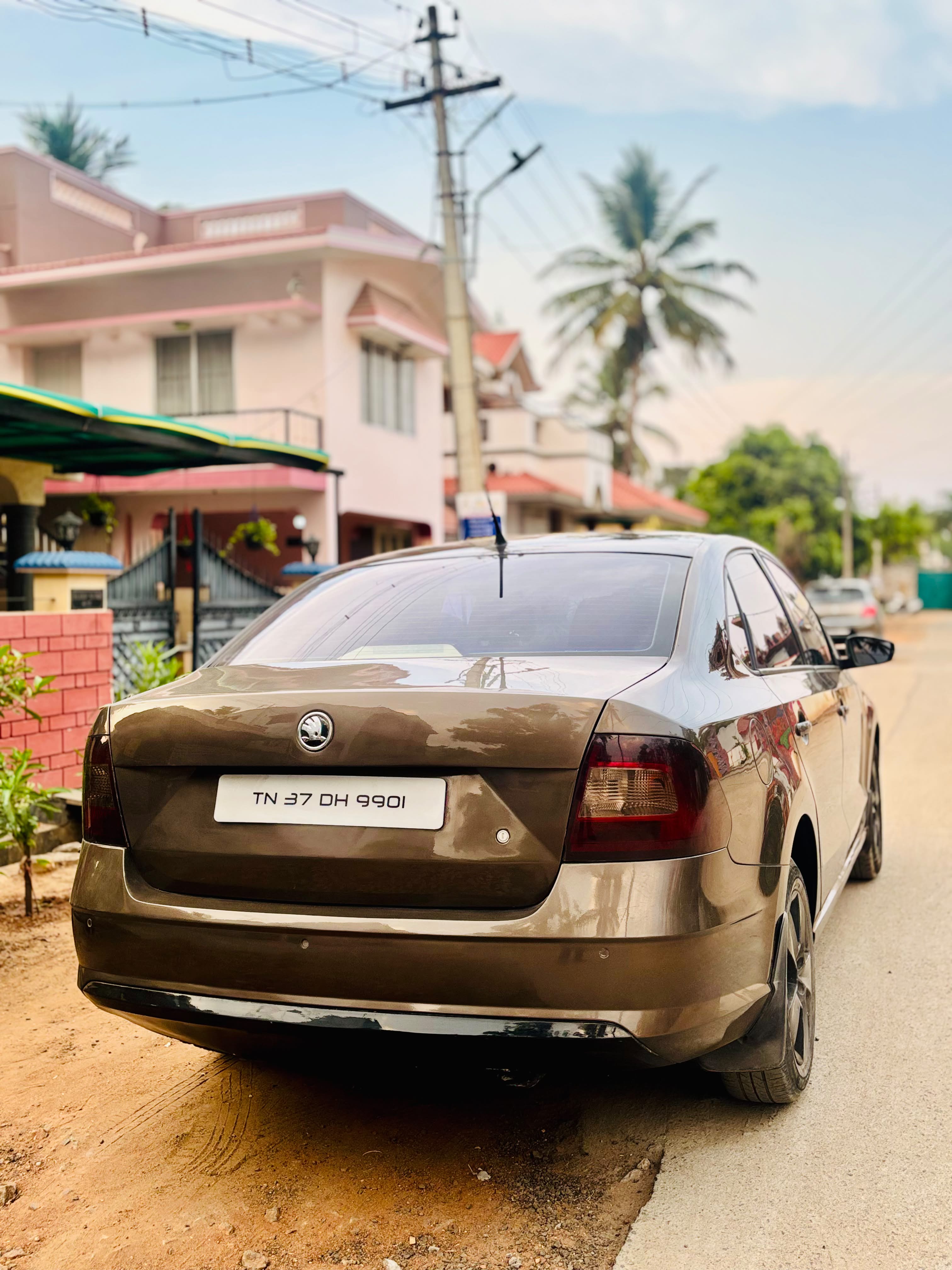 Skoda Rapid - Image 8