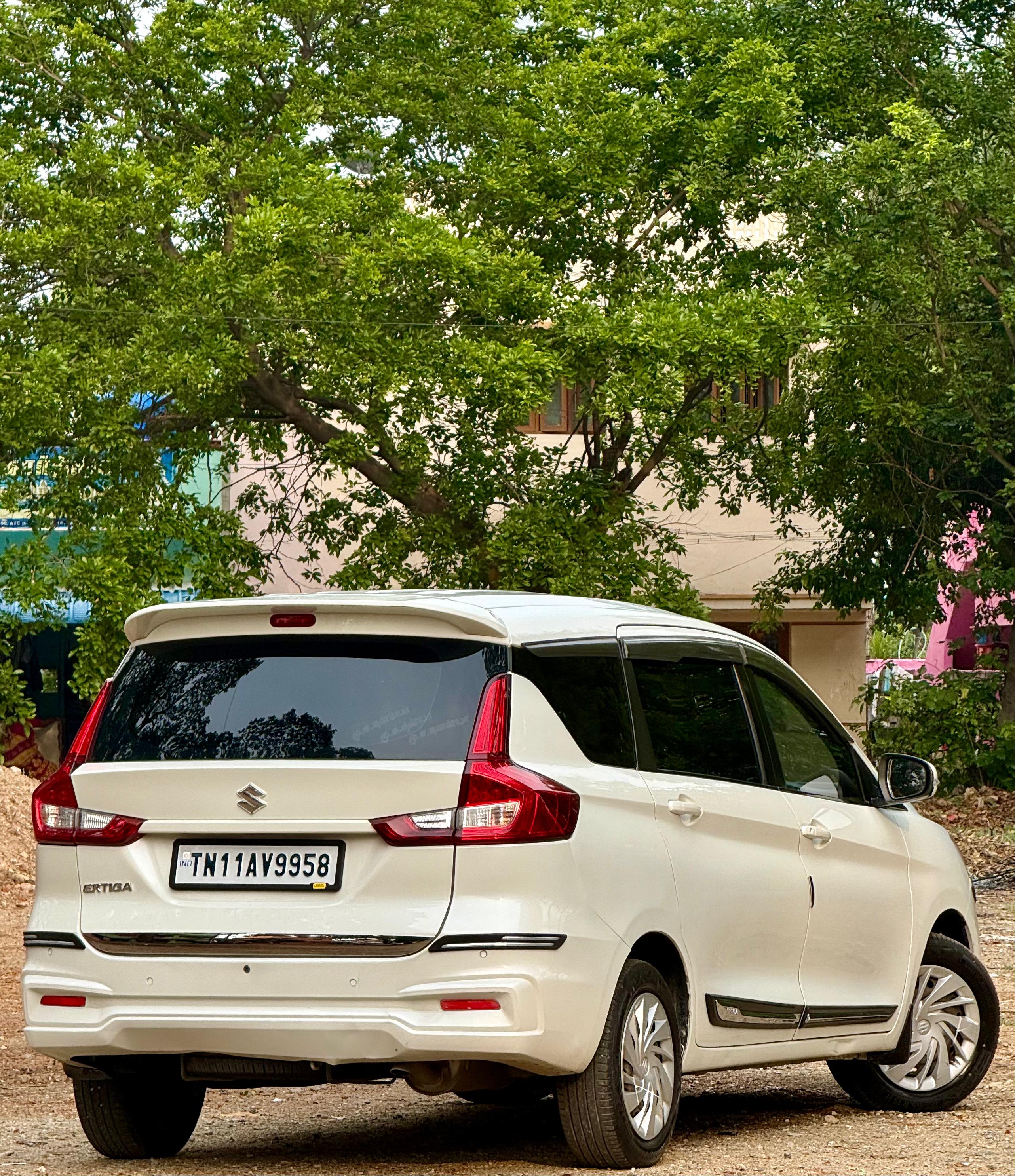 Maruti Suzuki Ertiga - Image 3
