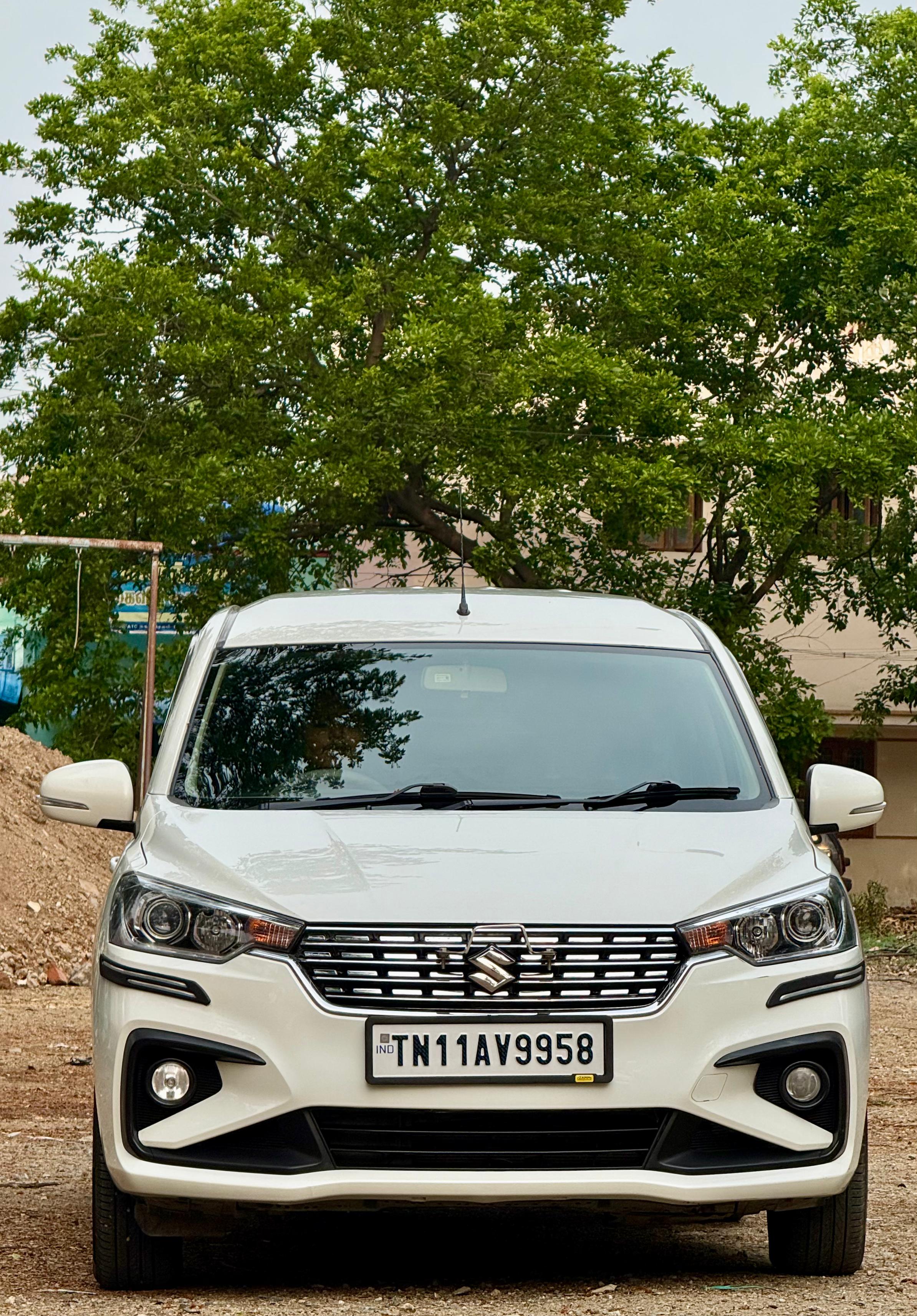 Maruti Suzuki Ertiga
