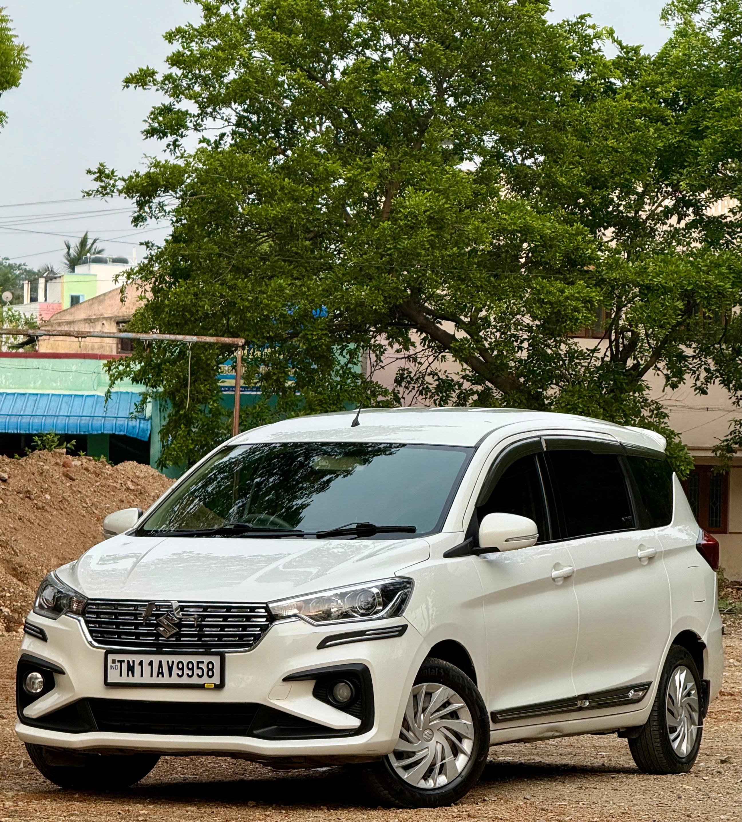 Maruti Suzuki Ertiga - Image 5