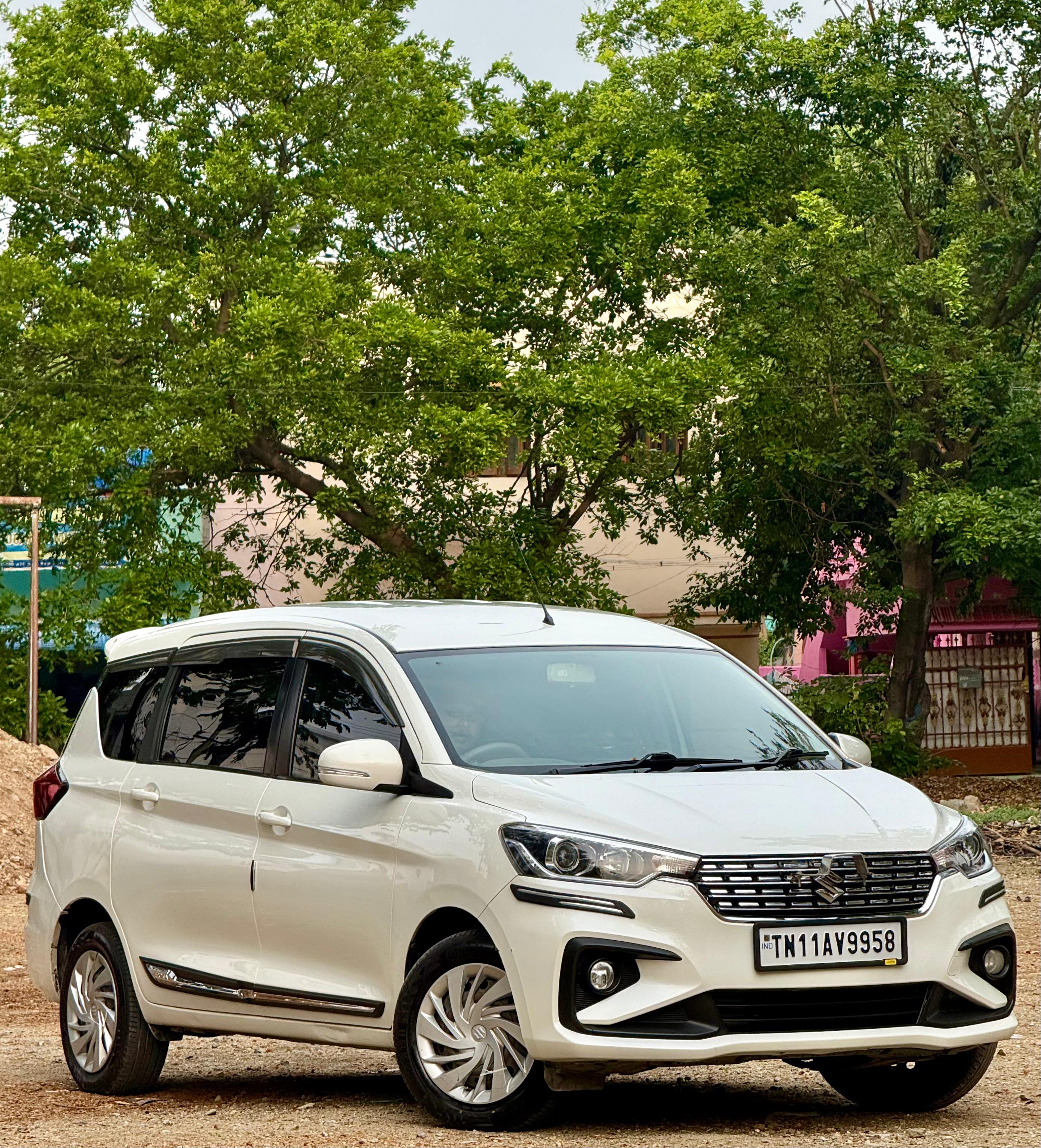 Maruti Suzuki Ertiga - Image 9