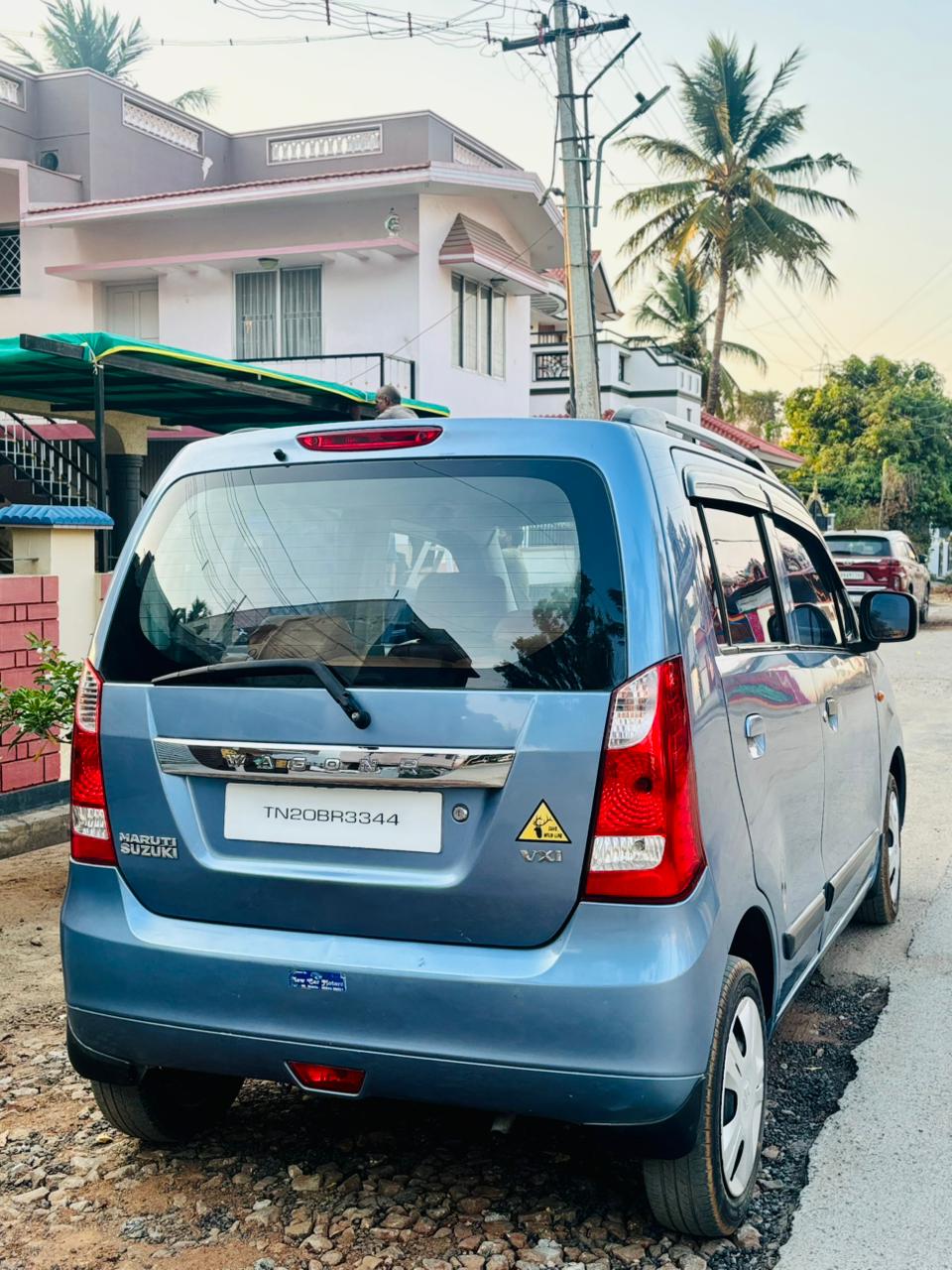 Maruti Suzuki Wagon R - Image 7