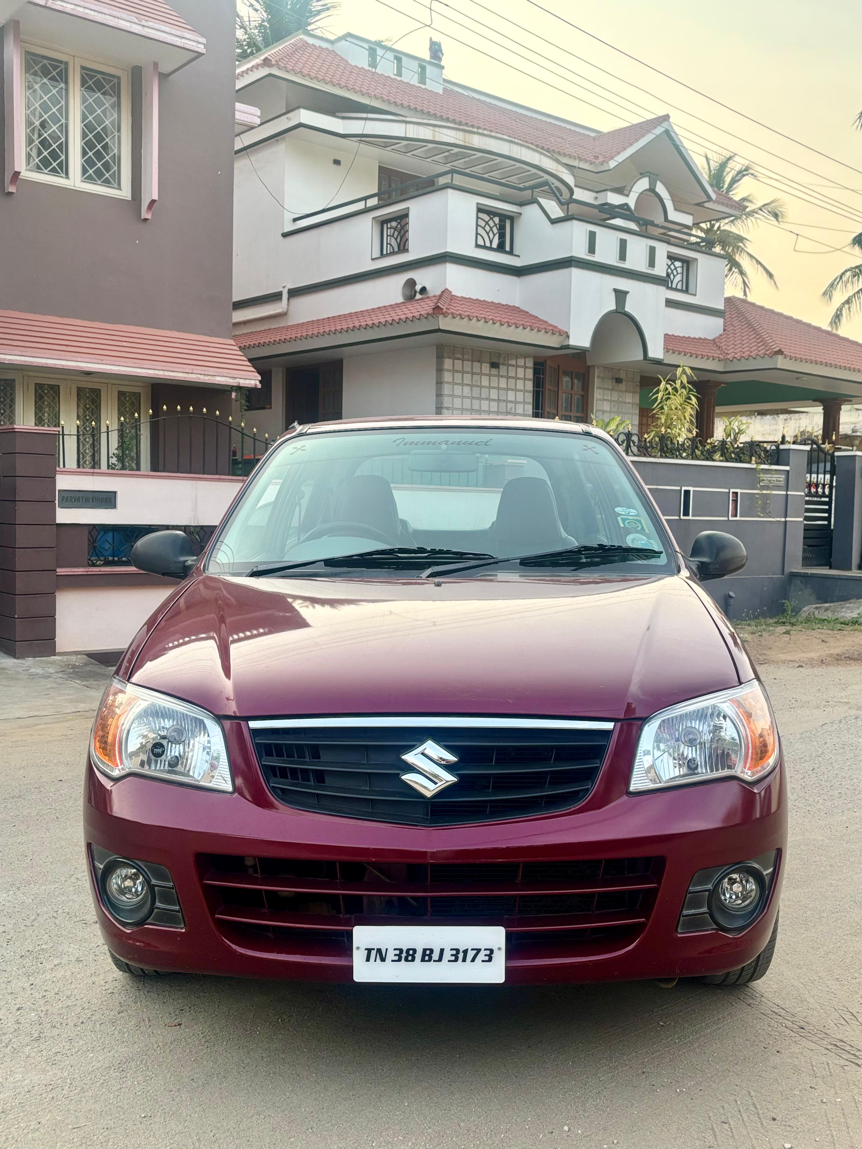 Maruti Suzuki Alto K10