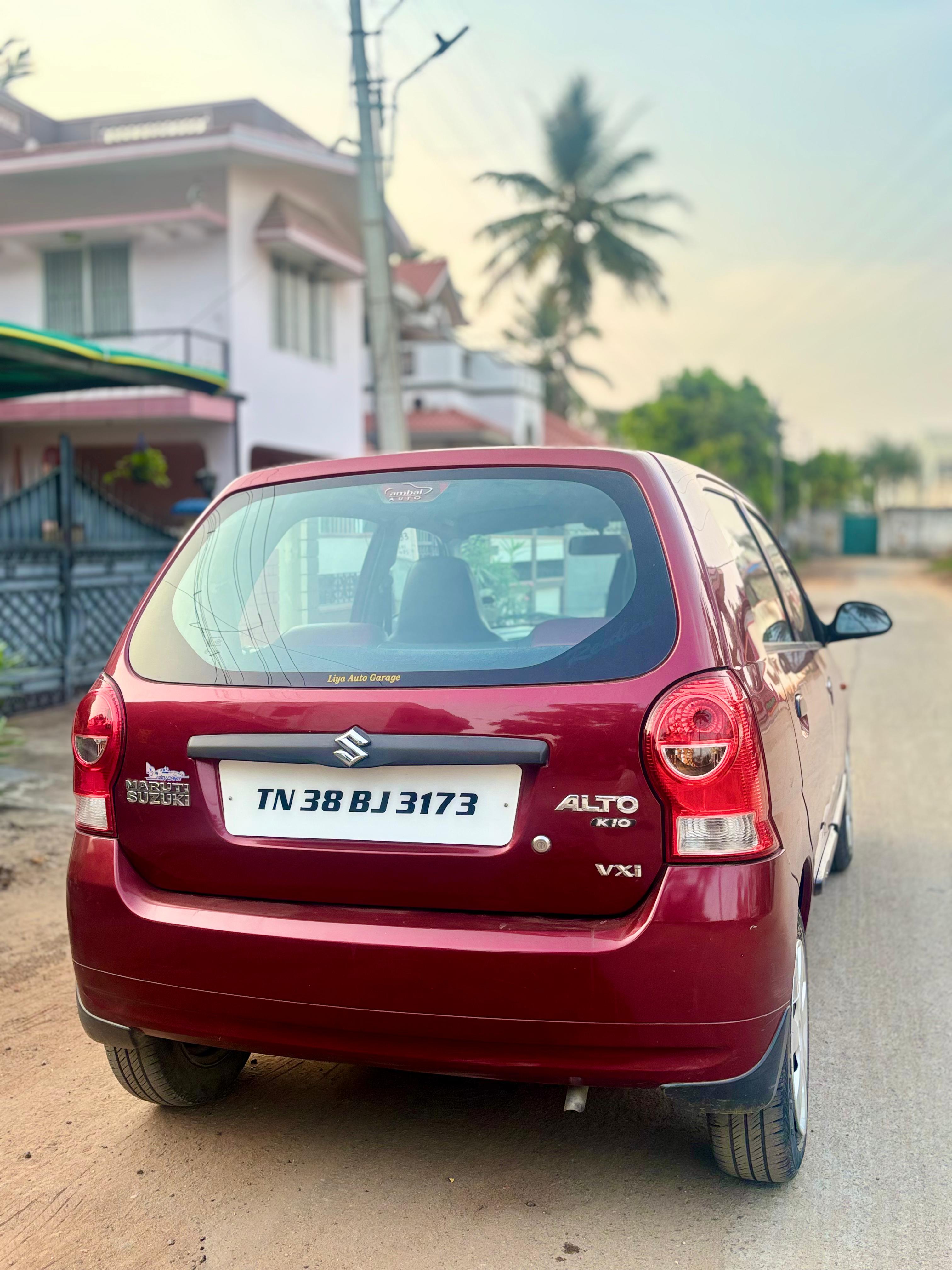 Maruti Suzuki Alto K10 - Image 8