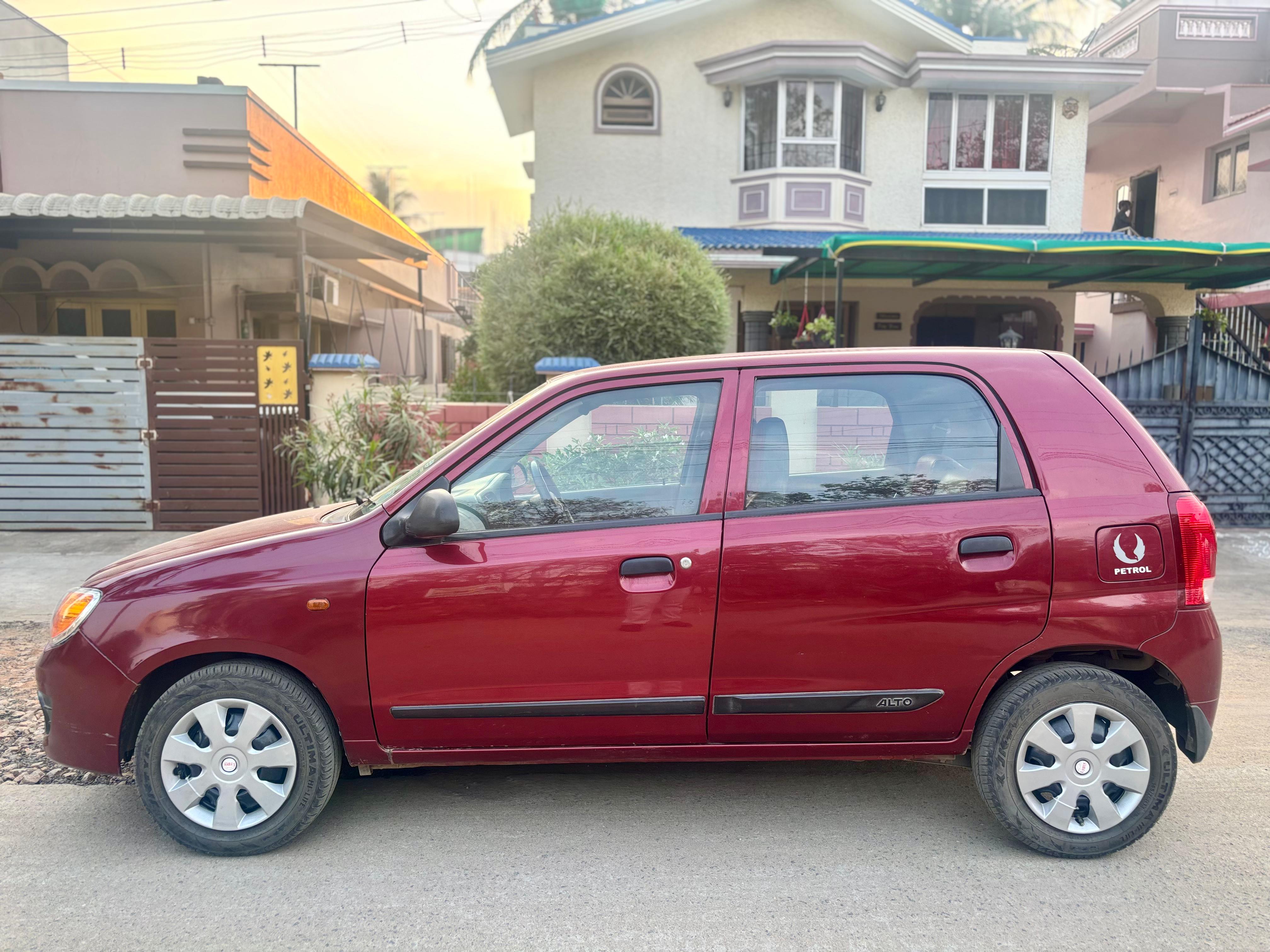 Maruti Suzuki Alto K10 - Image 6