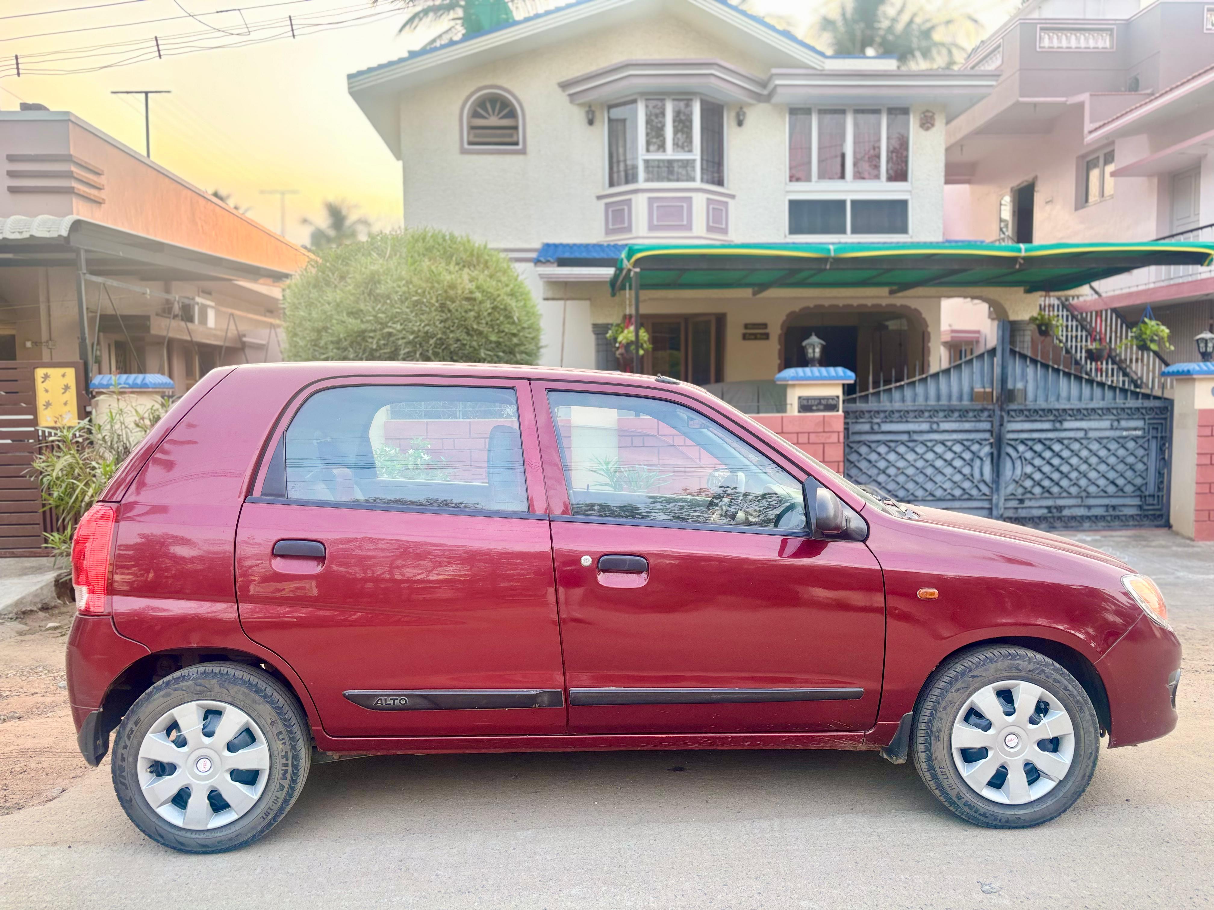 Maruti Suzuki Alto K10 - Image 7